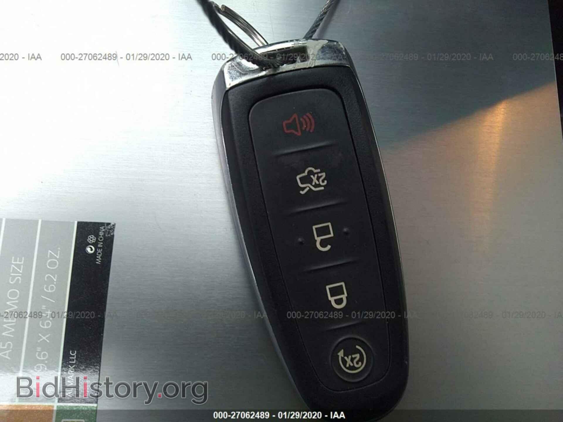 2013 FORD EDGE - VIN: 2FMDK4KC9DBB00933 - Photo 11