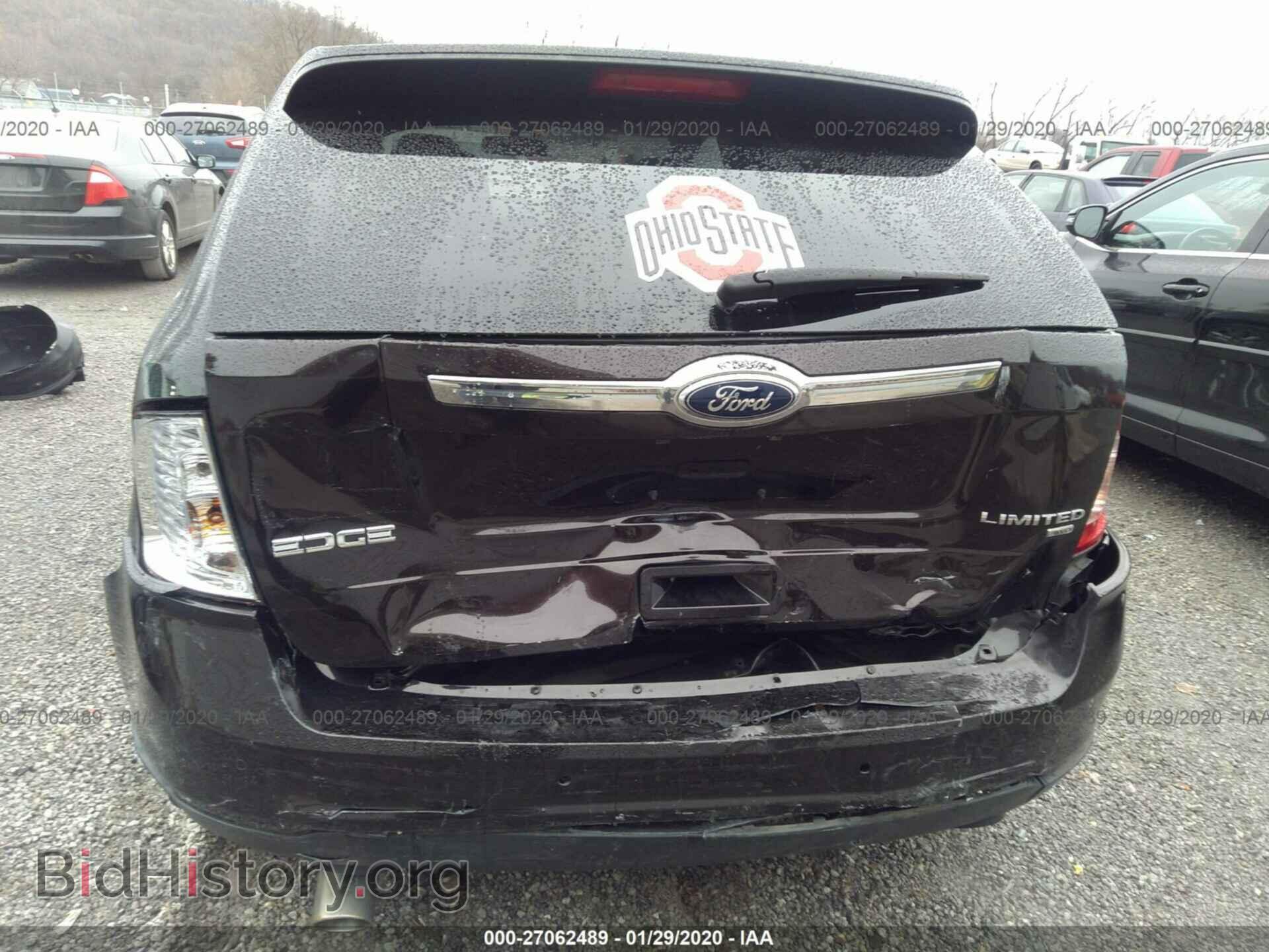 2013 FORD EDGE - VIN: 2FMDK4KC9DBB00933 - Photo 6