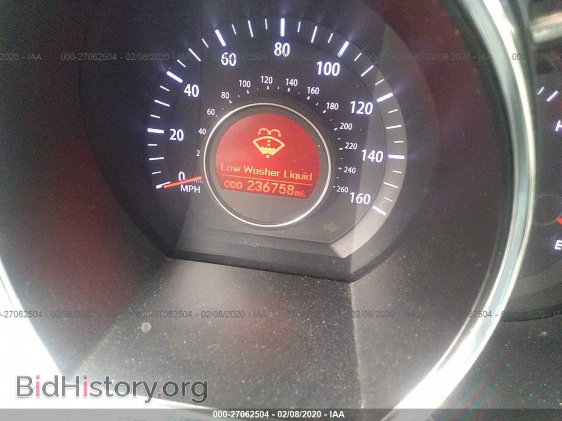 2011 KIA OPTIMA - VIN: KNAGM4A79B5088586 - Фото 7