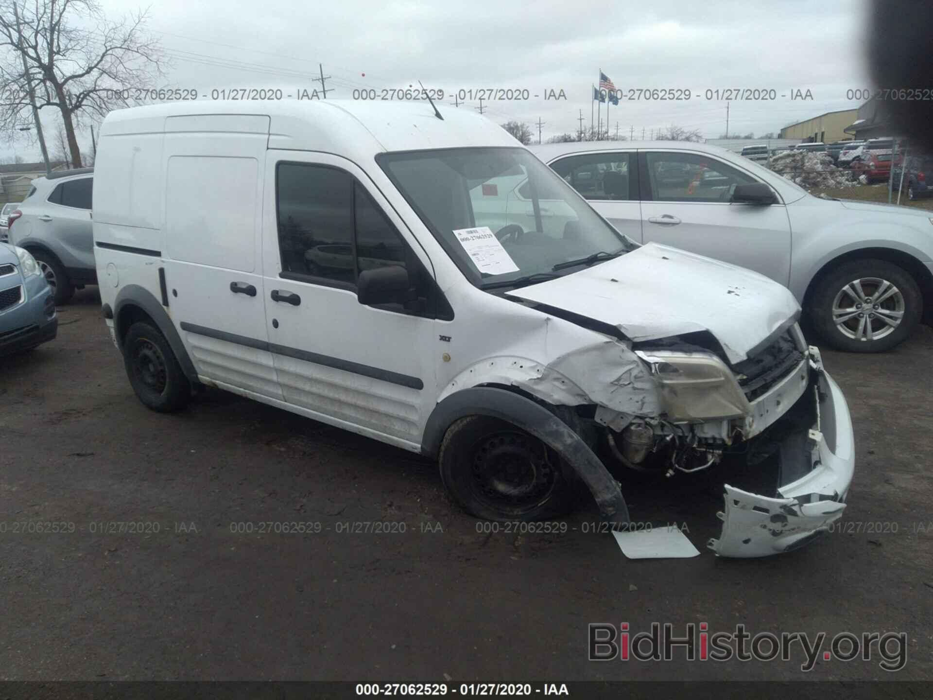 Photo NM0LS7BN3BT061317 - FORD TRANSIT CONNECT 2011