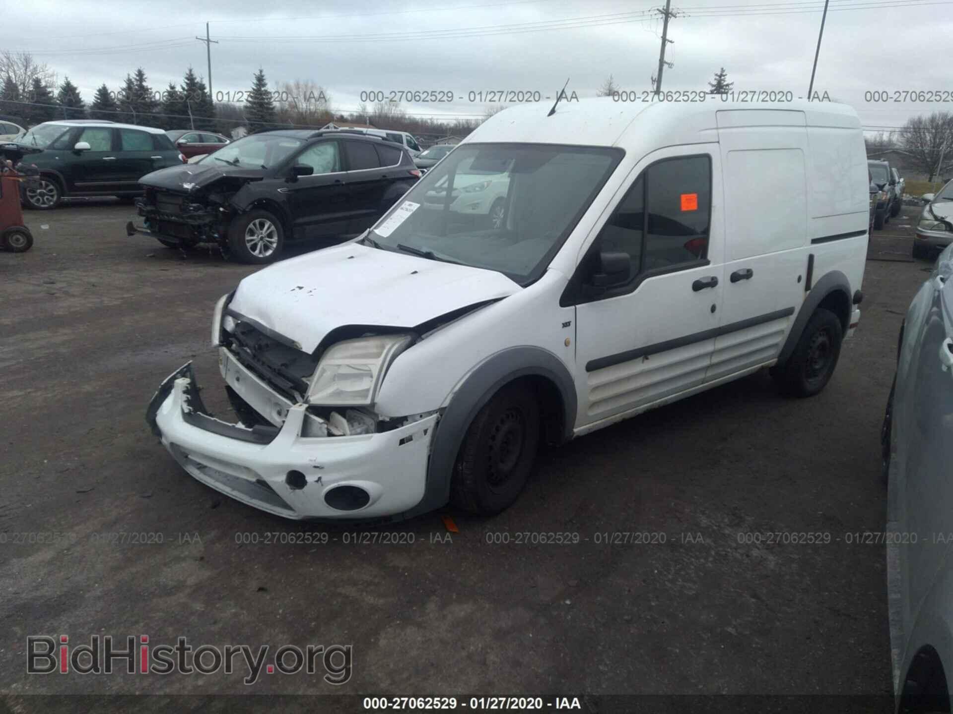 2011 FORD TRANSIT CONNECT - VIN: NM0LS7BN3BT061317 - Фото 2