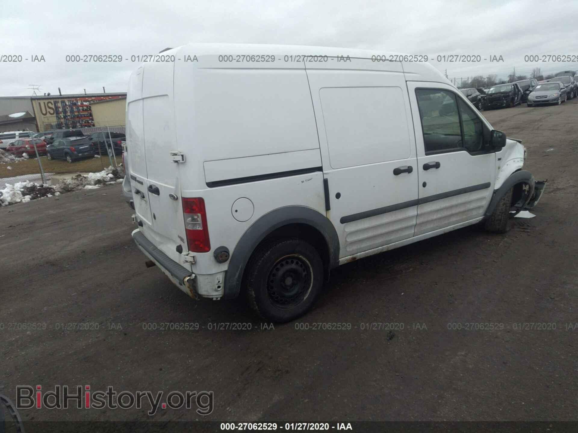 2011 FORD TRANSIT CONNECT - VIN: NM0LS7BN3BT061317 - Фото 4