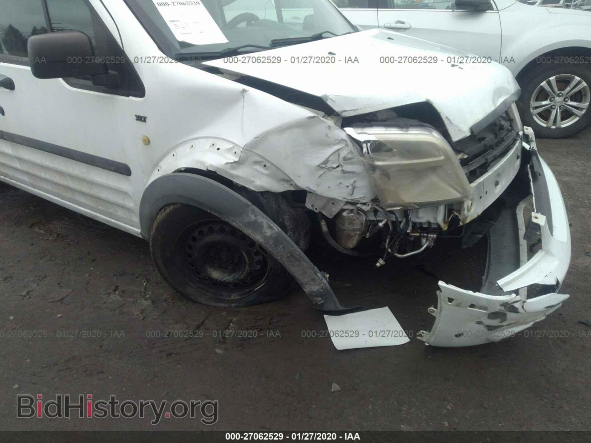 2011 FORD TRANSIT CONNECT - VIN: NM0LS7BN3BT061317 - Фото 6