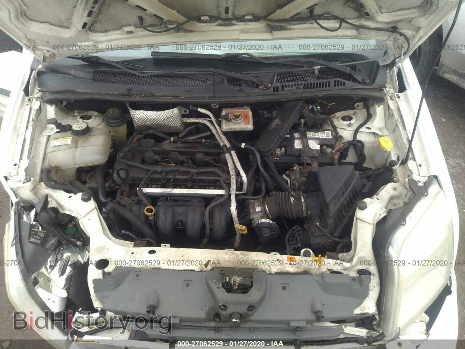 2011 FORD TRANSIT CONNECT - VIN: NM0LS7BN3BT061317 - Фото 10