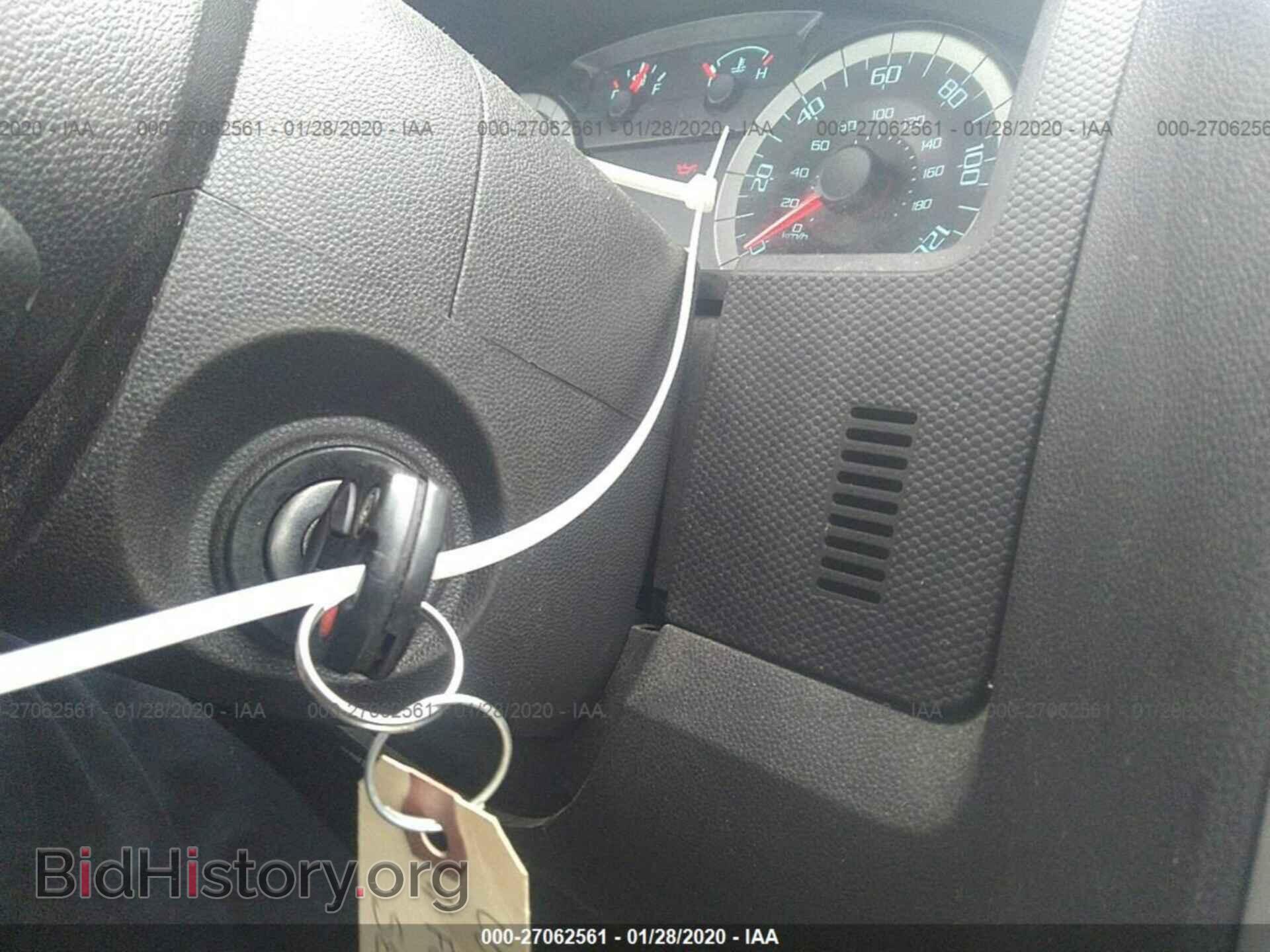 2011 FORD ESCAPE - VIN: 1FMCU0D78BKC40621 - Photo 11