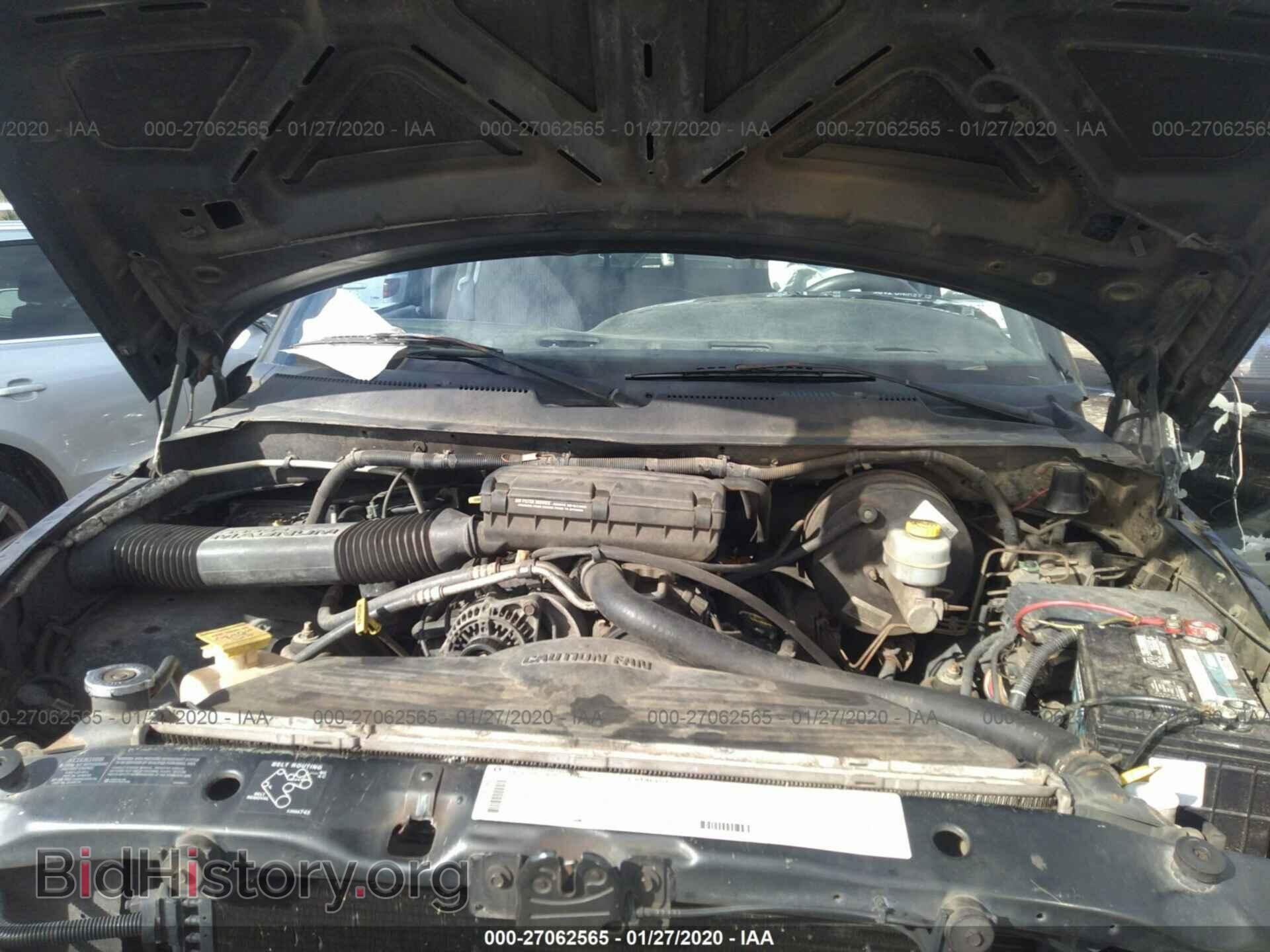 1998 DODGE RAM 1500 - VIN: 3B7HF13YXWG182318 - Фото 10