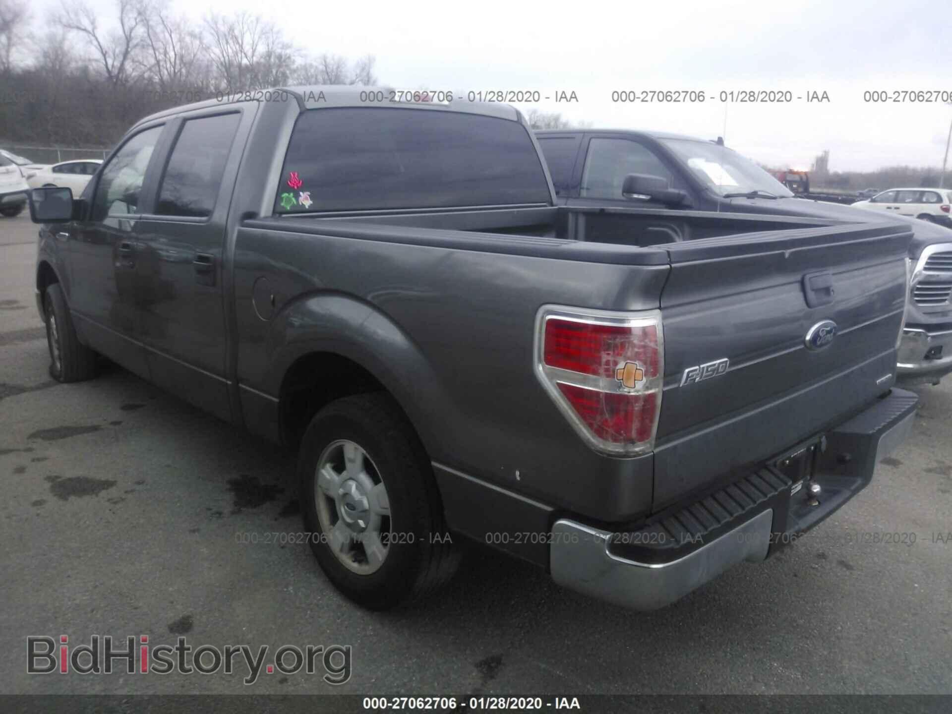 2013 FORD F150 - VIN: 1FTFW1CF6DFD49469 - Фото 3