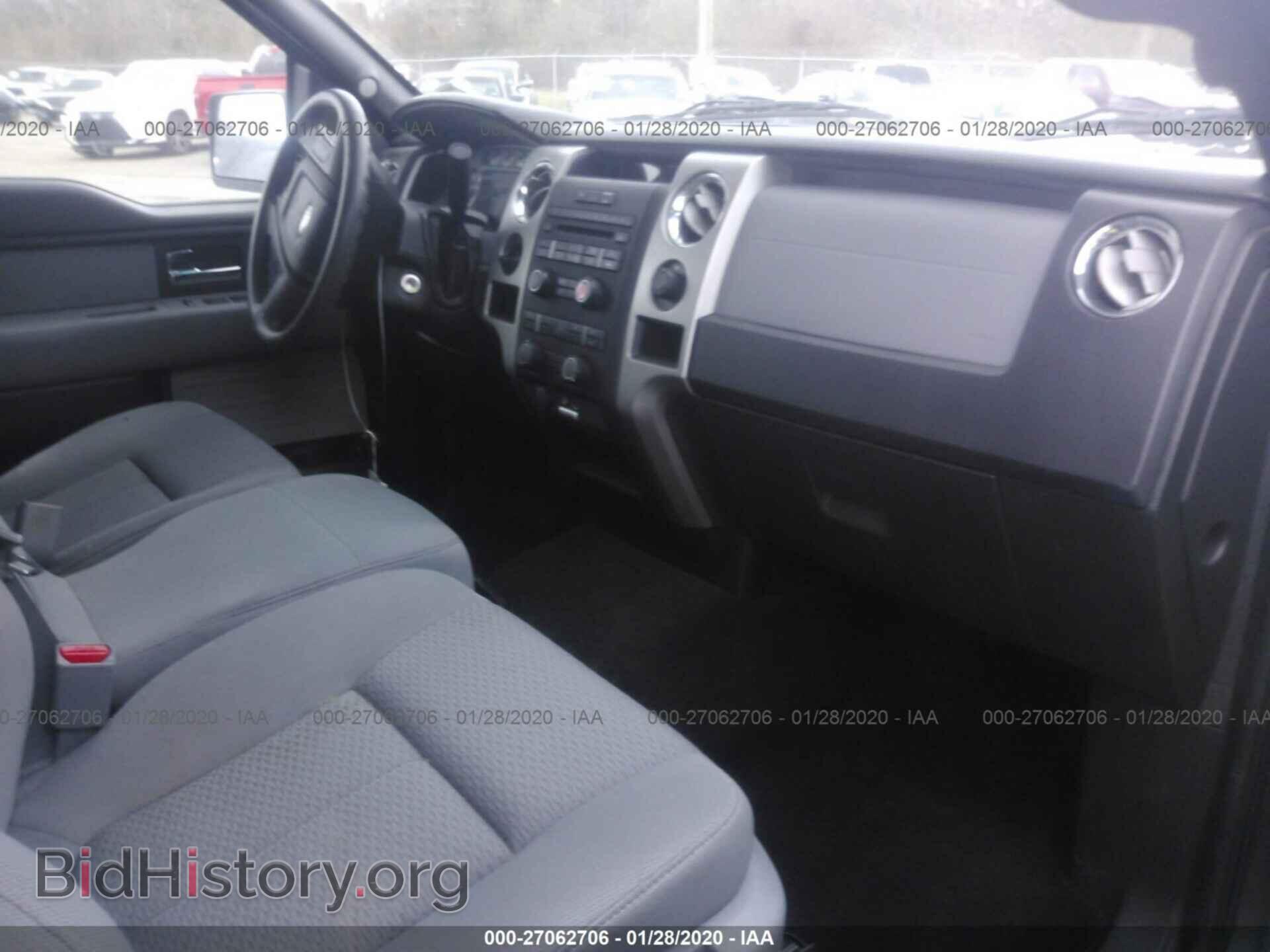 2013 FORD F150 - VIN: 1FTFW1CF6DFD49469 - Фото 5
