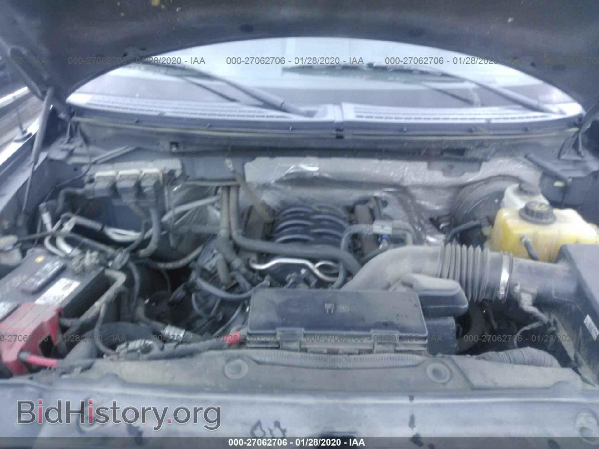 2013 FORD F150 - VIN: 1FTFW1CF6DFD49469 - Фото 10