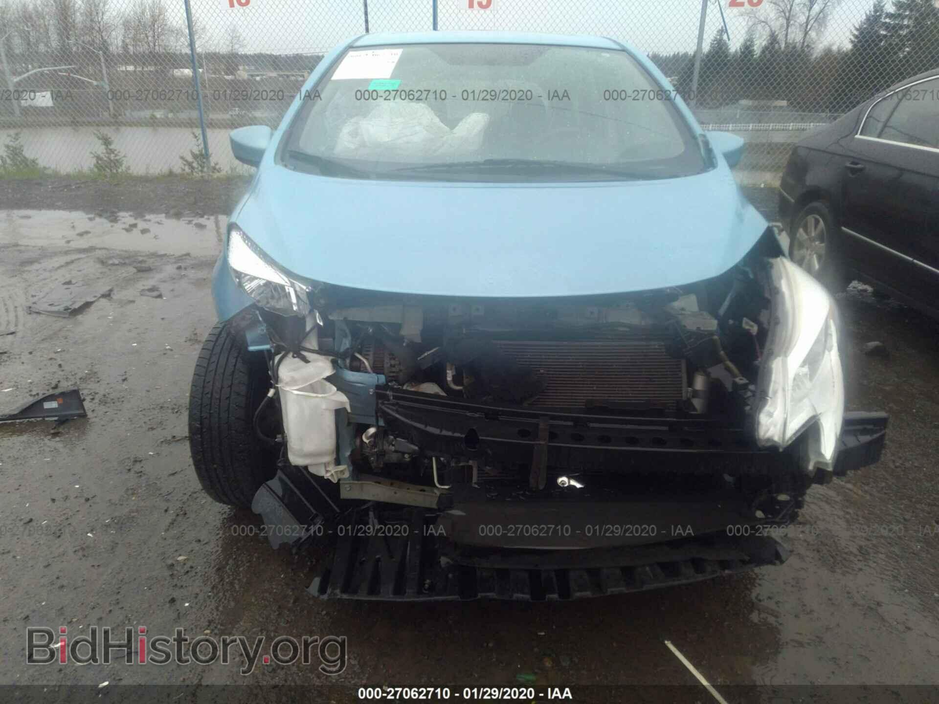 2015 NISSAN VERSA NOTE - VIN: 3N1CE2CP4FL353312 - Фото 6