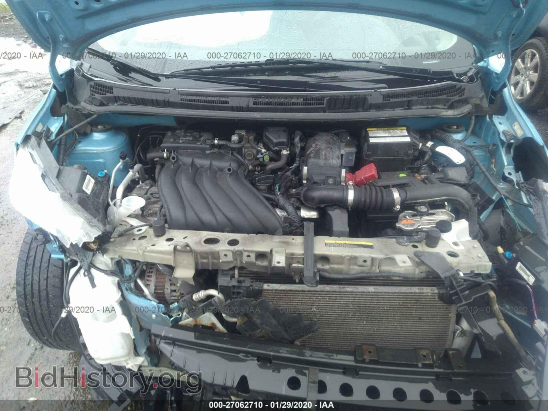 2015 NISSAN VERSA NOTE - VIN: 3N1CE2CP4FL353312 - Фото 10