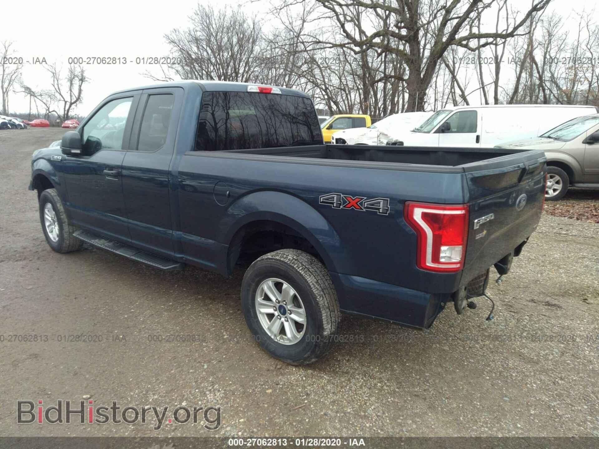 2015 FORD F150 - VIN: 1FTFX1EF5FFA42498 - Фото 3