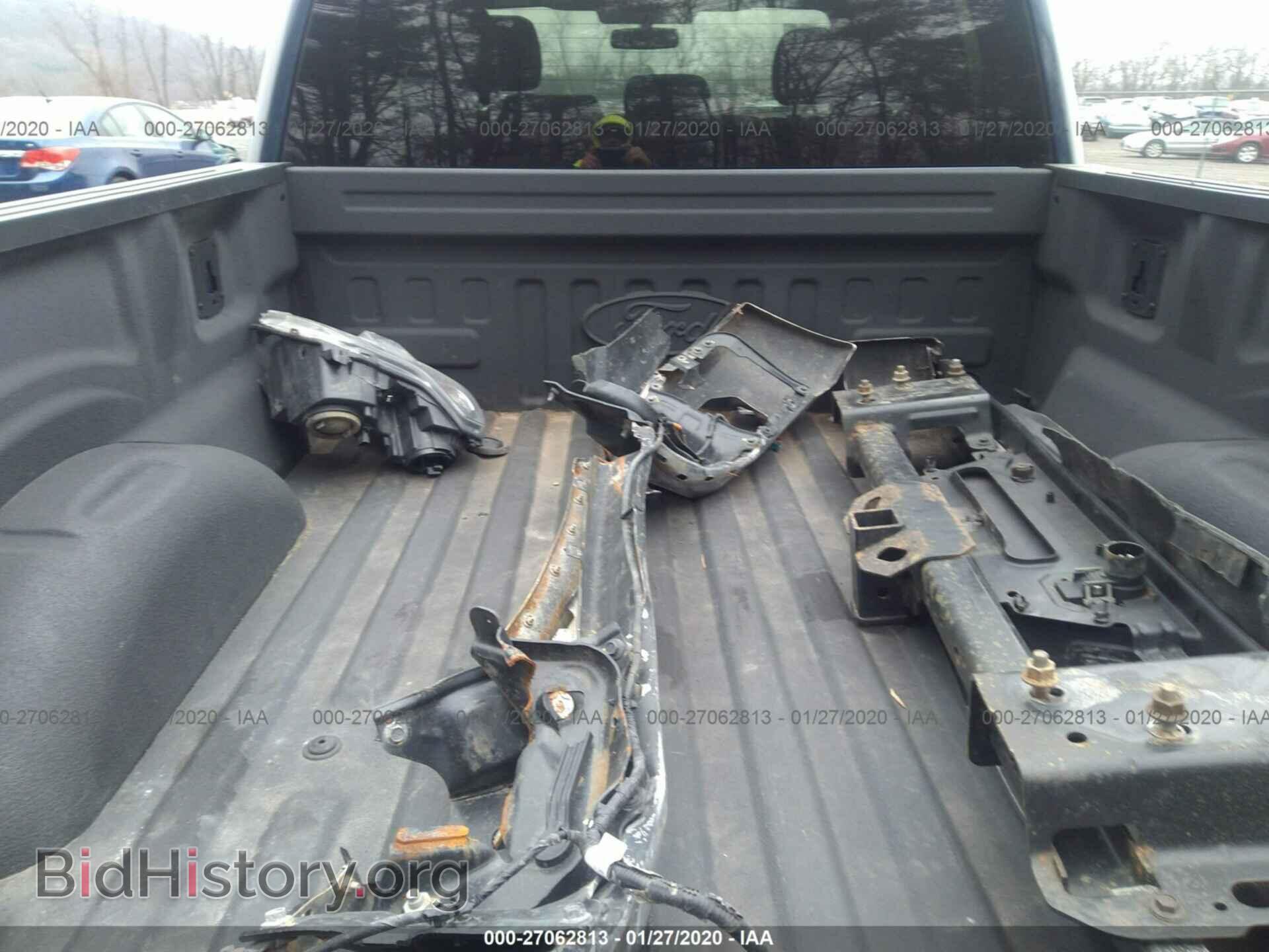 2015 FORD F150 - VIN: 1FTFX1EF5FFA42498 - Фото 8