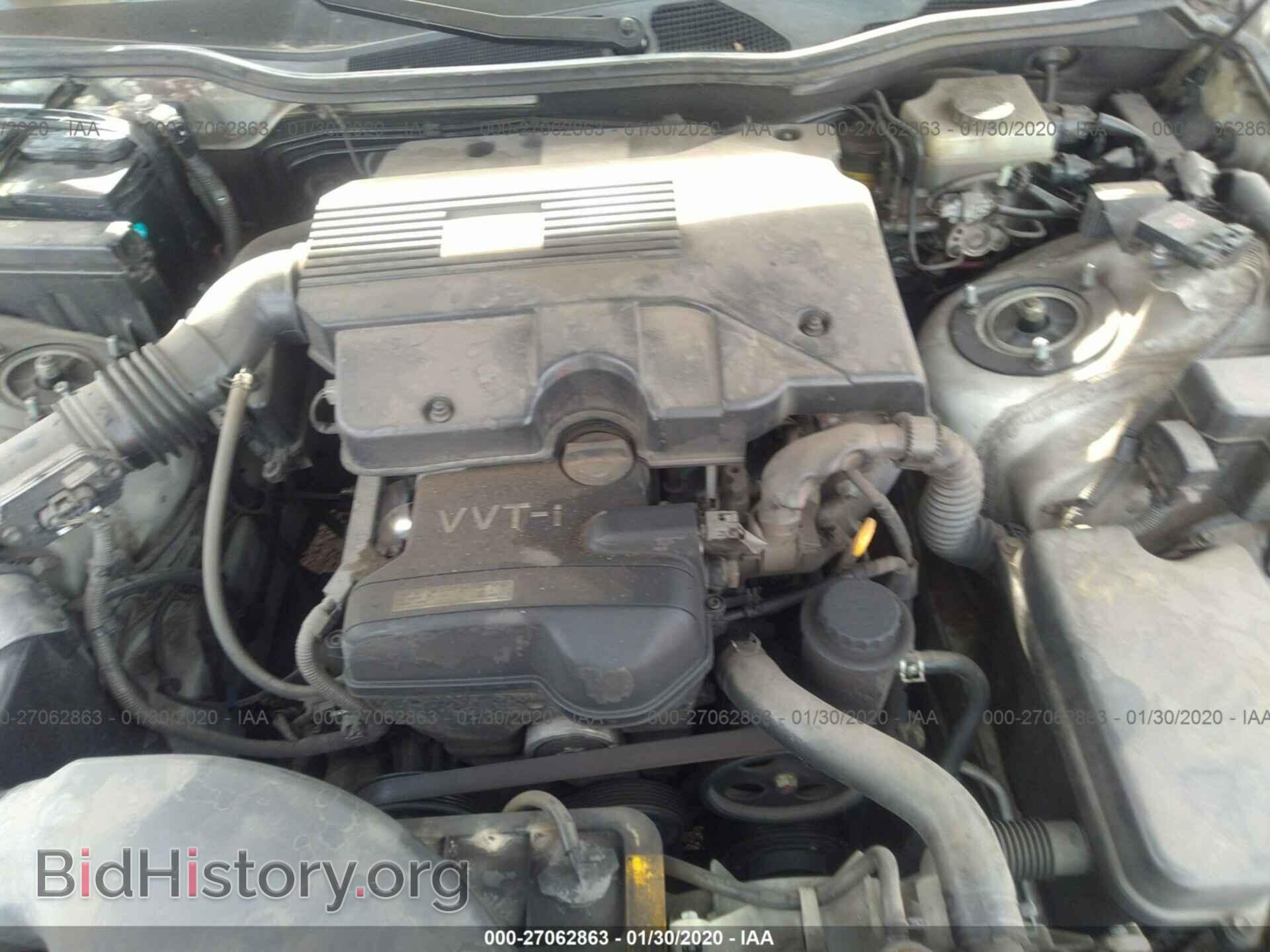 2000 LEXUS GS - VIN: JT8BD68S5Y0085580 - Фото 10