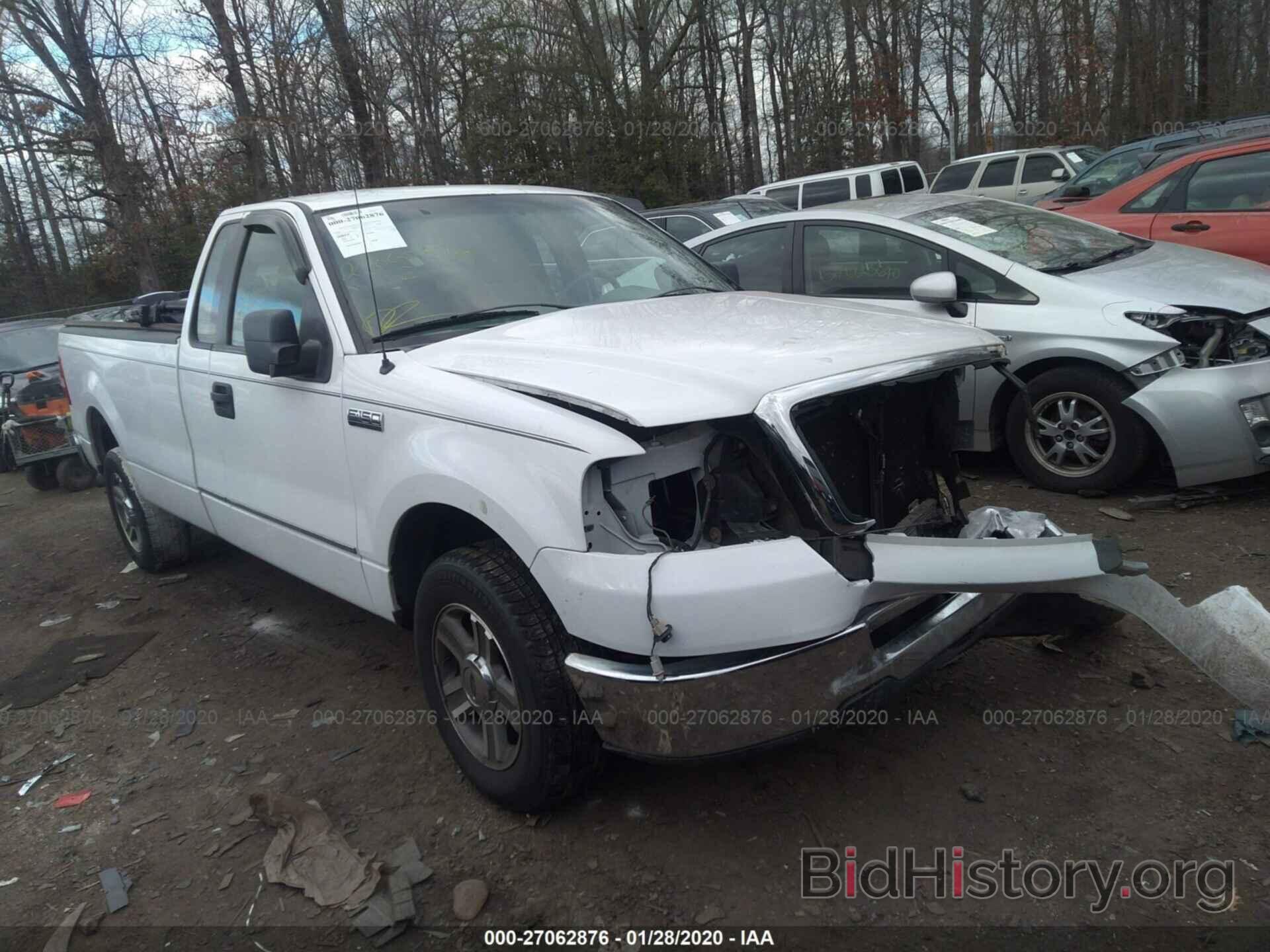 Фотография 1FTPF12V88KC53093 - FORD F150 2008