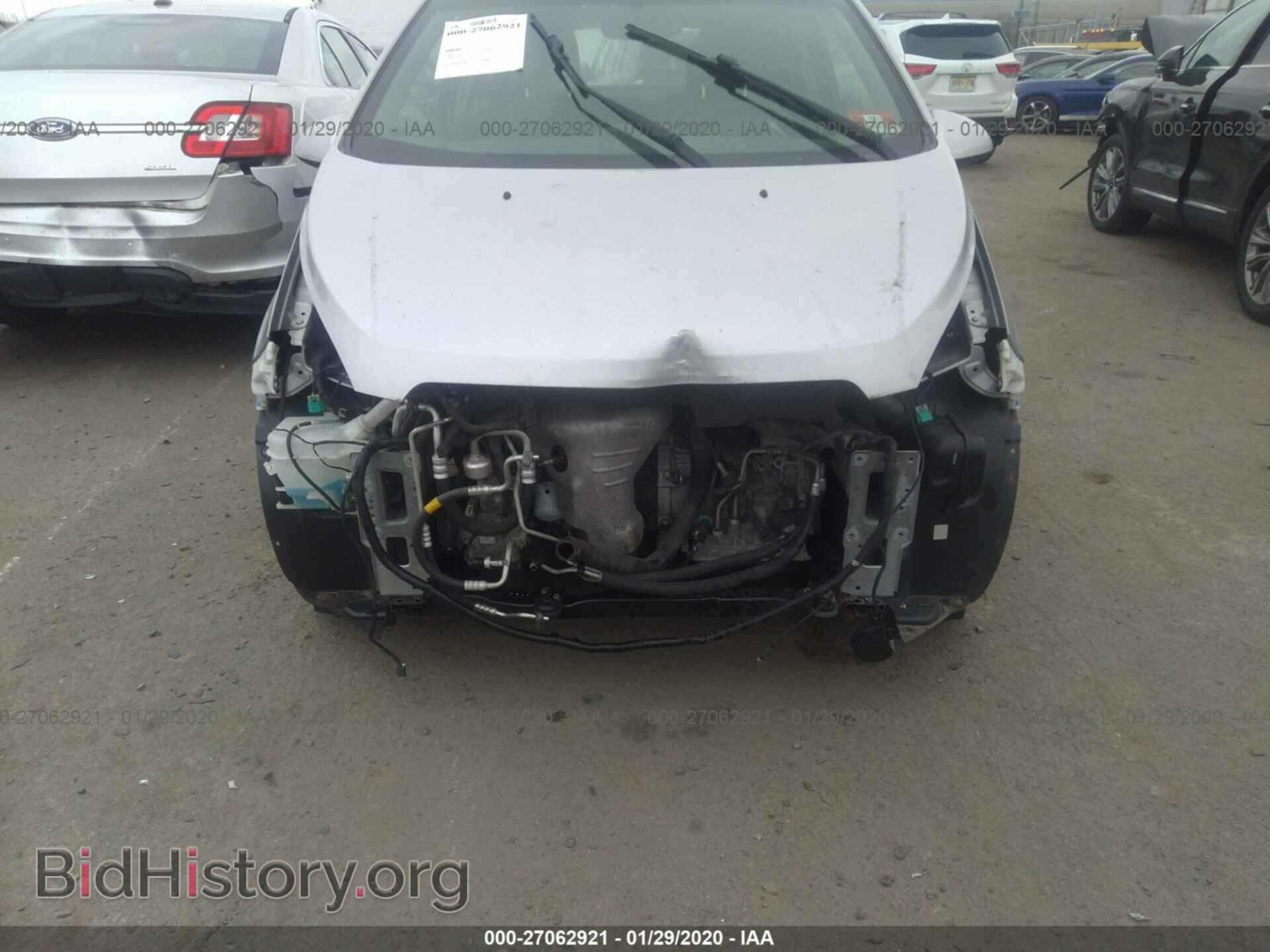 2013 CHEVROLET SPARK - VIN: KL8CD6S90DC553227 - Фото 6