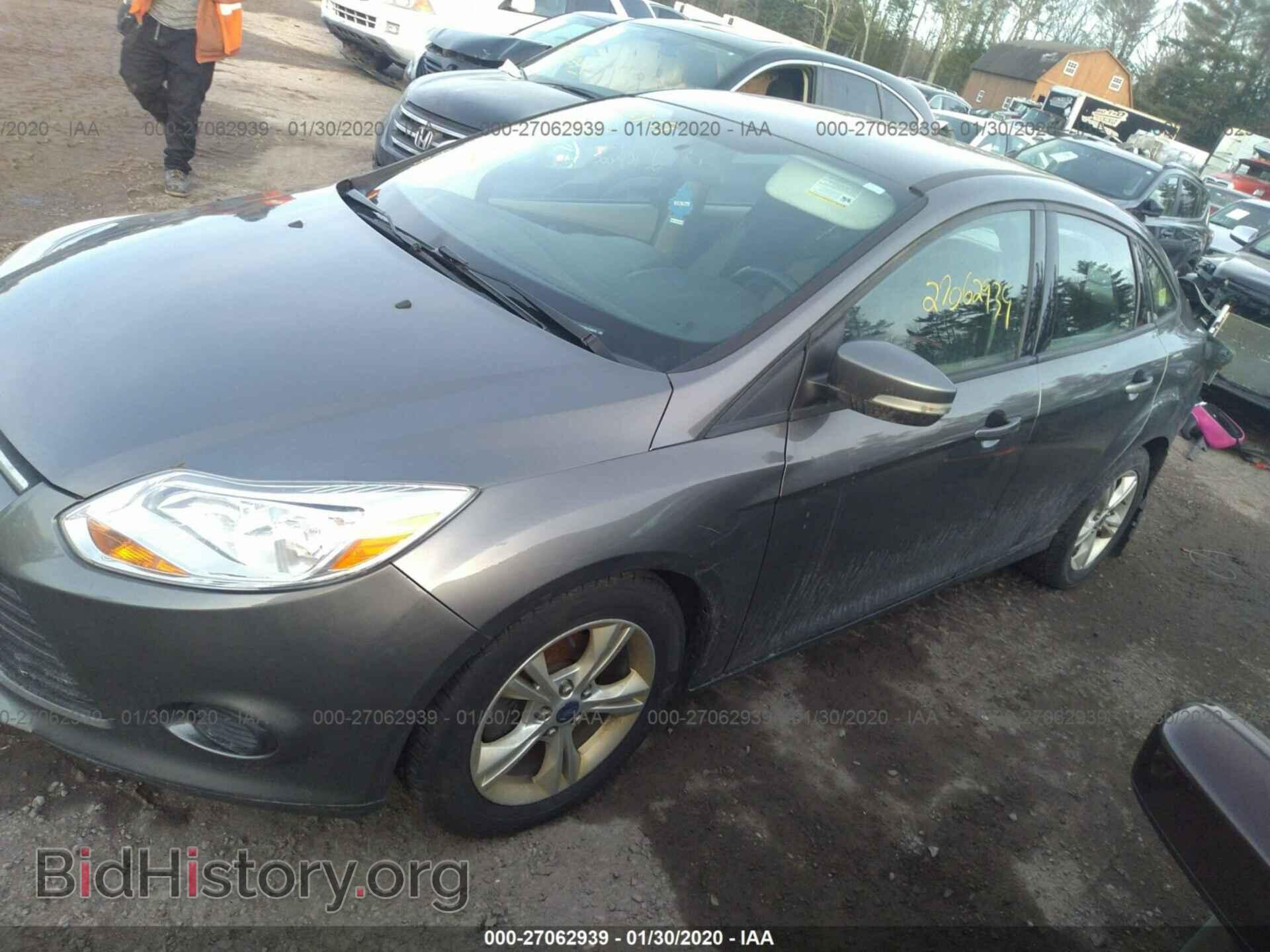 2014 FORD FOCUS - VIN: 1FADP3F22EL215074 - Photo 2