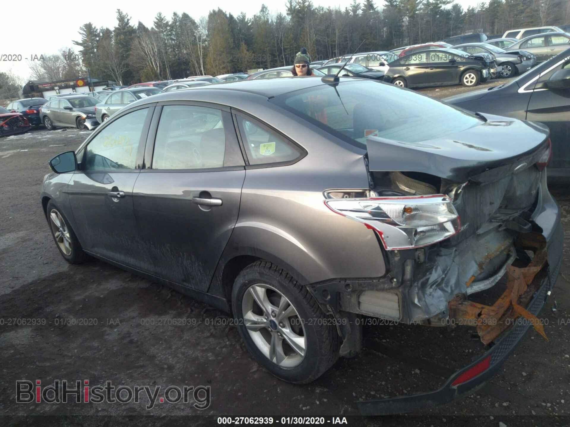 2014 FORD FOCUS - VIN: 1FADP3F22EL215074 - Photo 3
