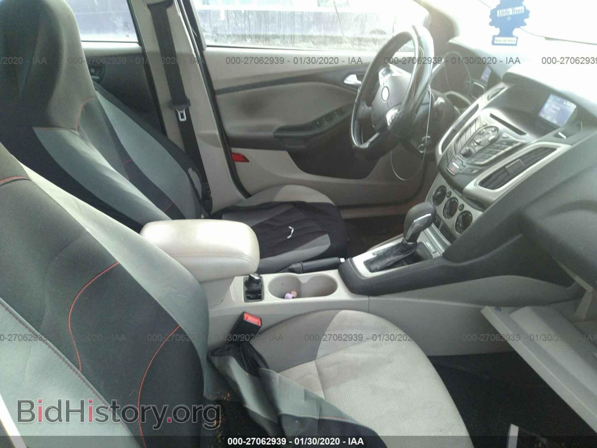 2014 FORD FOCUS - VIN: 1FADP3F22EL215074 - Photo 5