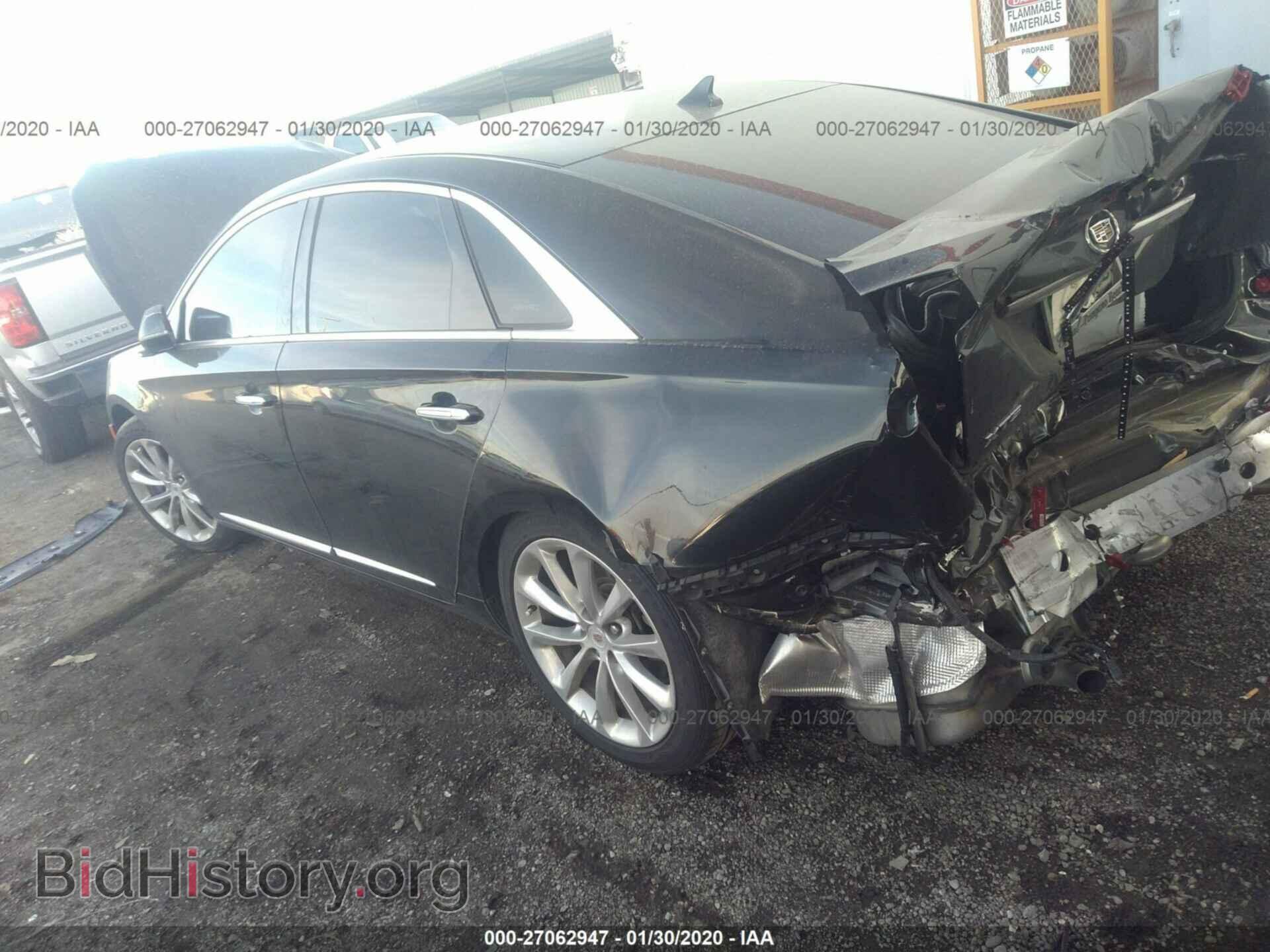 2014 CADILLAC XTS - VIN: 2G61M5S31E9122072 - Фото 3