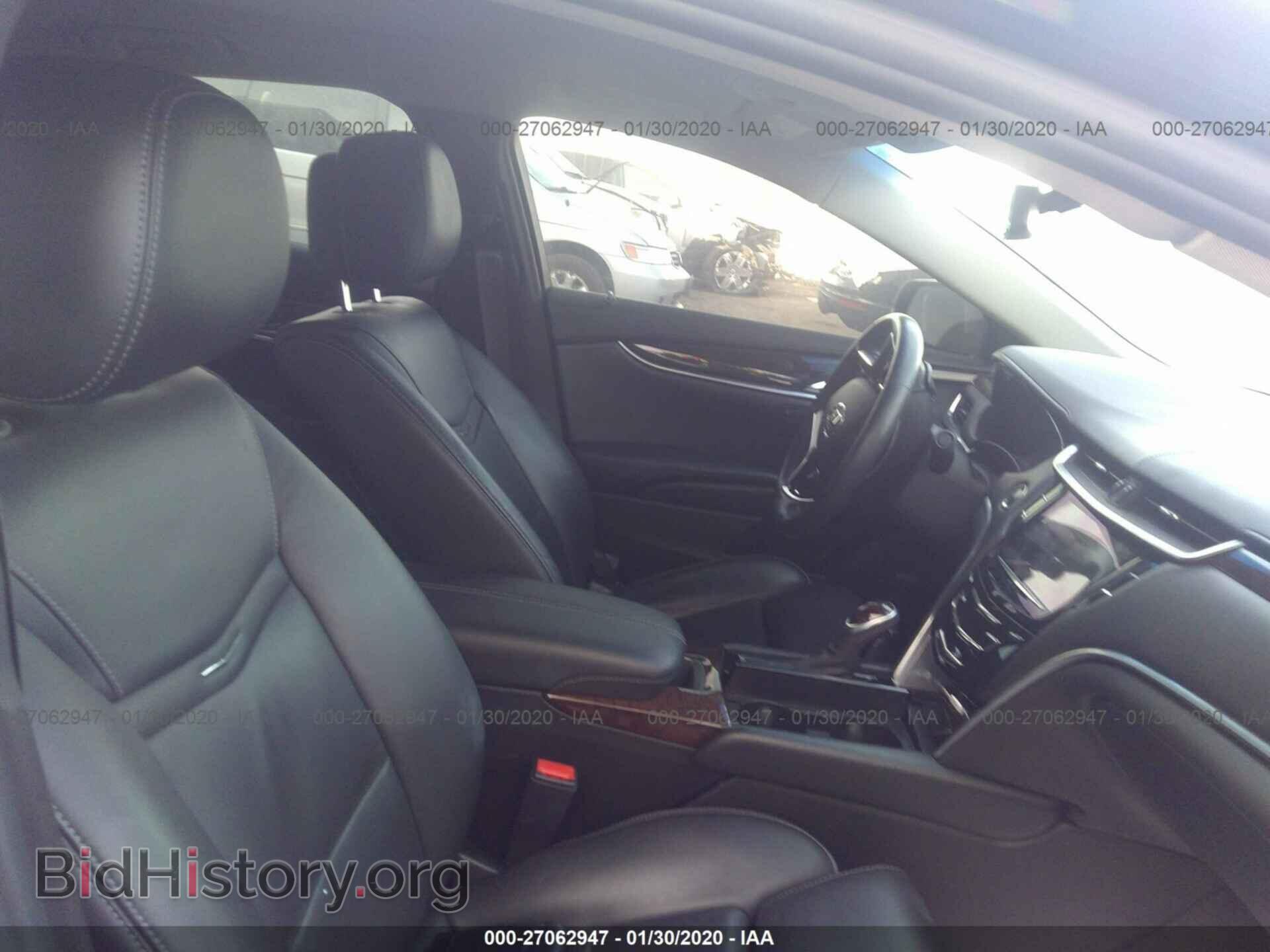 2014 CADILLAC XTS - VIN: 2G61M5S31E9122072 - Фото 5