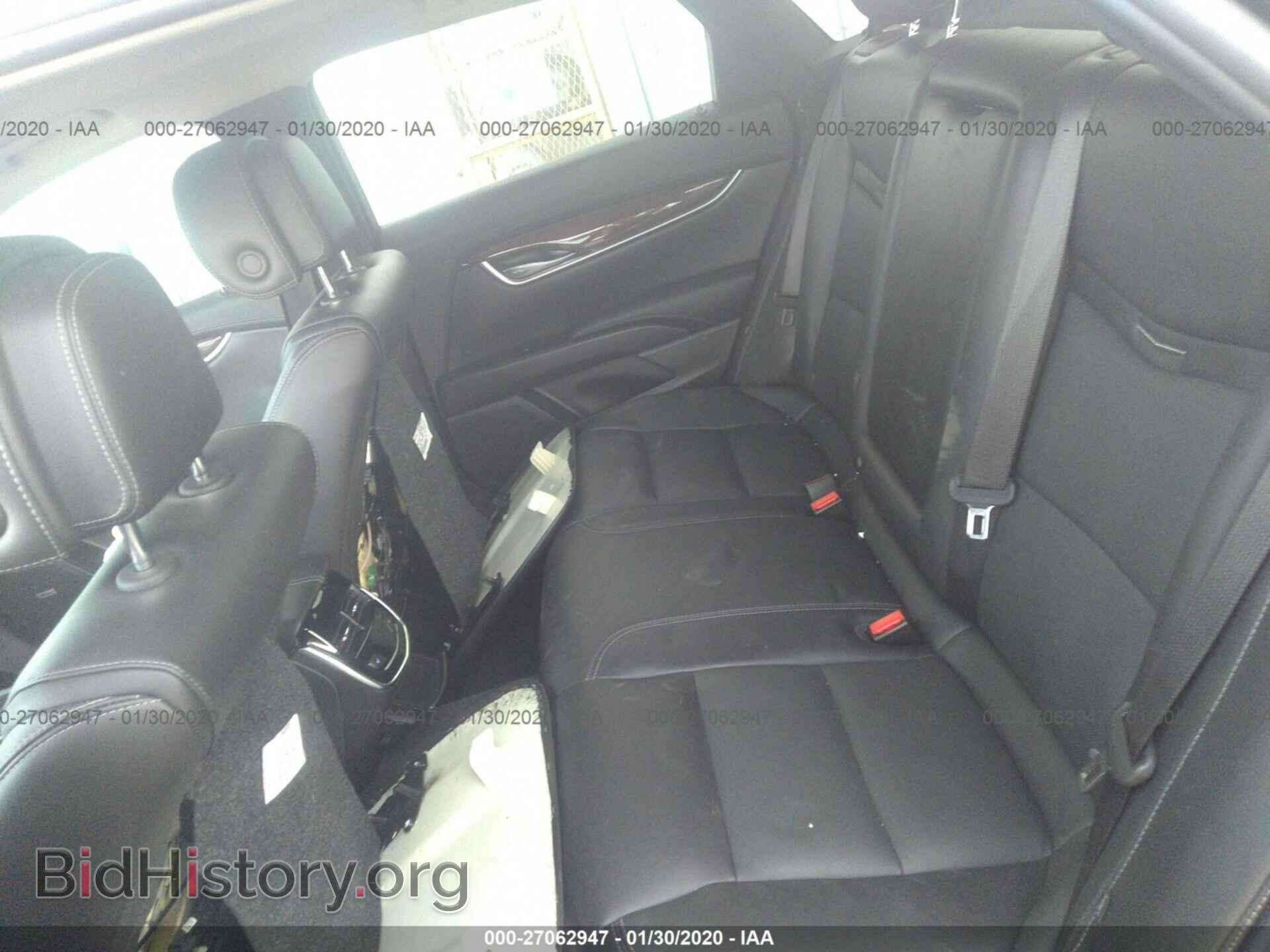 2014 CADILLAC XTS - VIN: 2G61M5S31E9122072 - Фото 8