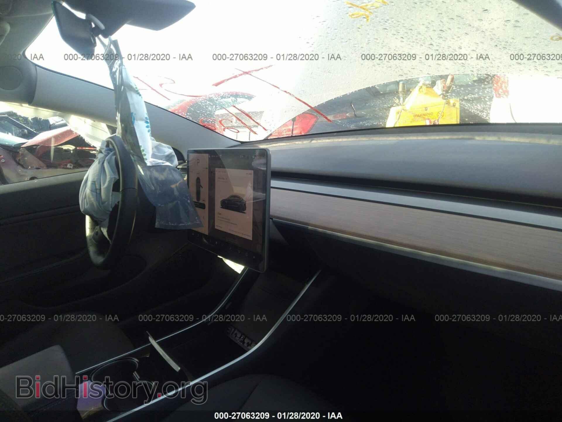 2018 TESLA MODEL 3 - VIN: 5YJ3E1EA3JF044650 - Photo 5