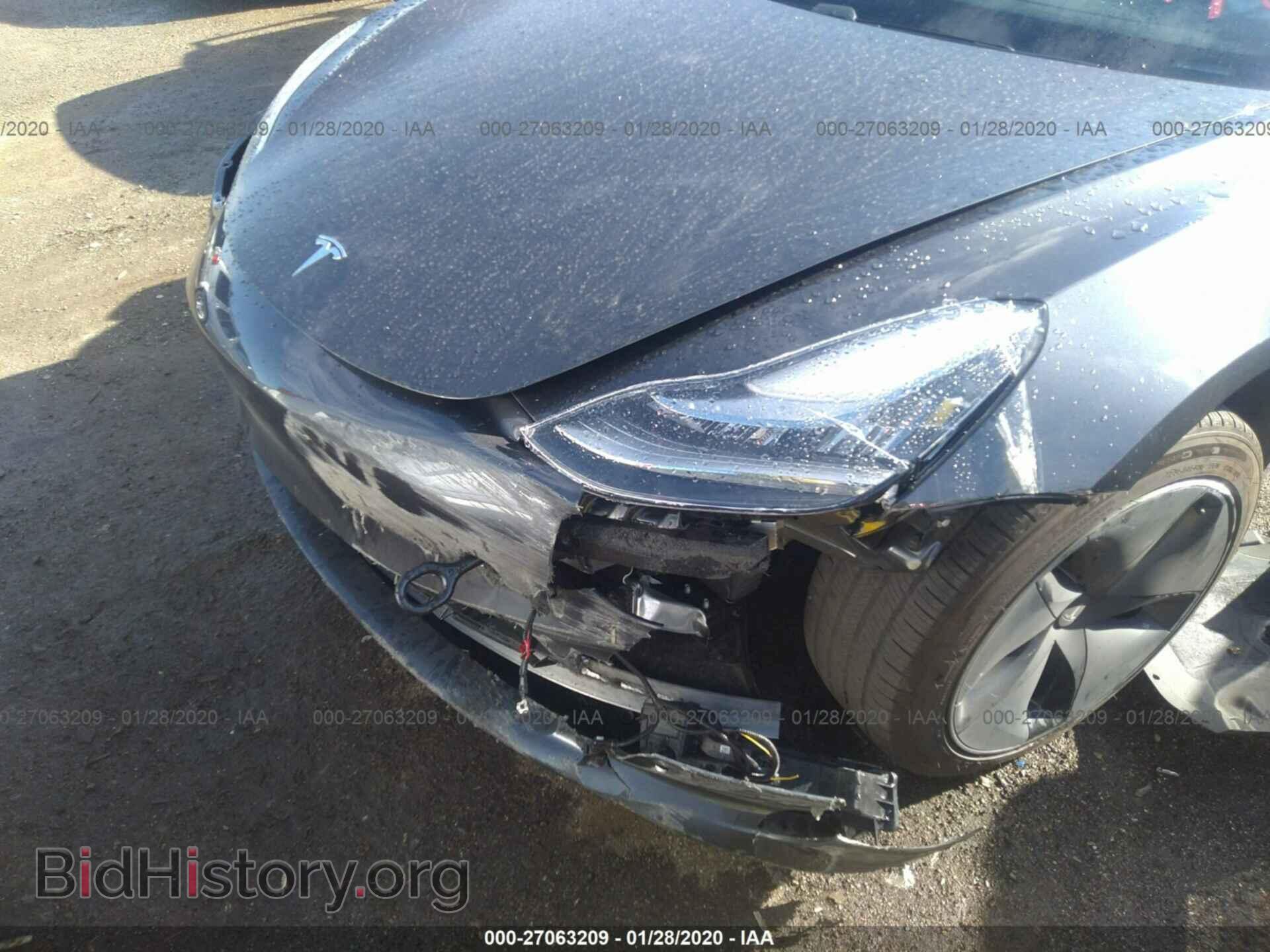 2018 TESLA MODEL 3 - VIN: 5YJ3E1EA3JF044650 - Photo 6
