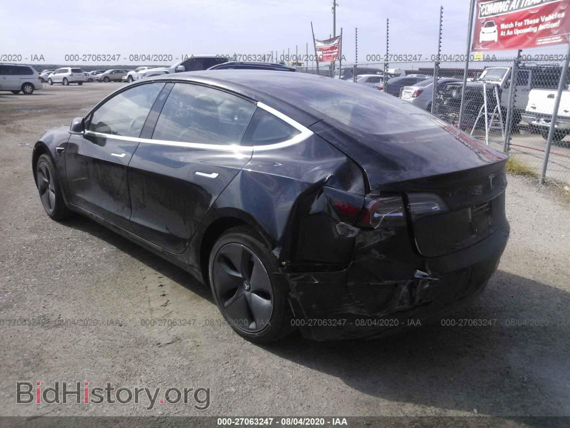 2018 TESLA MODEL 3 - VIN: 5YJ3E1EAXJF032267 - Photo 3