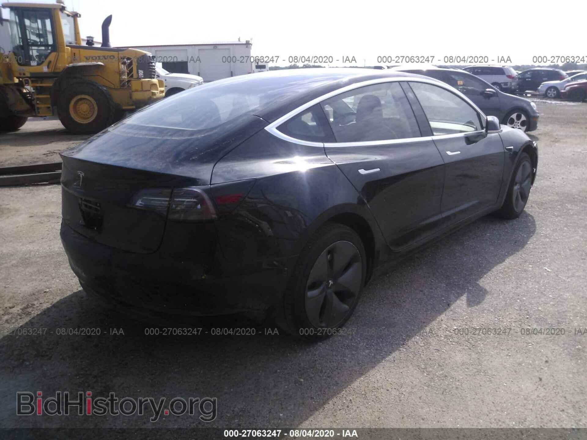 2018 TESLA MODEL 3 - VIN: 5YJ3E1EAXJF032267 - Photo 4
