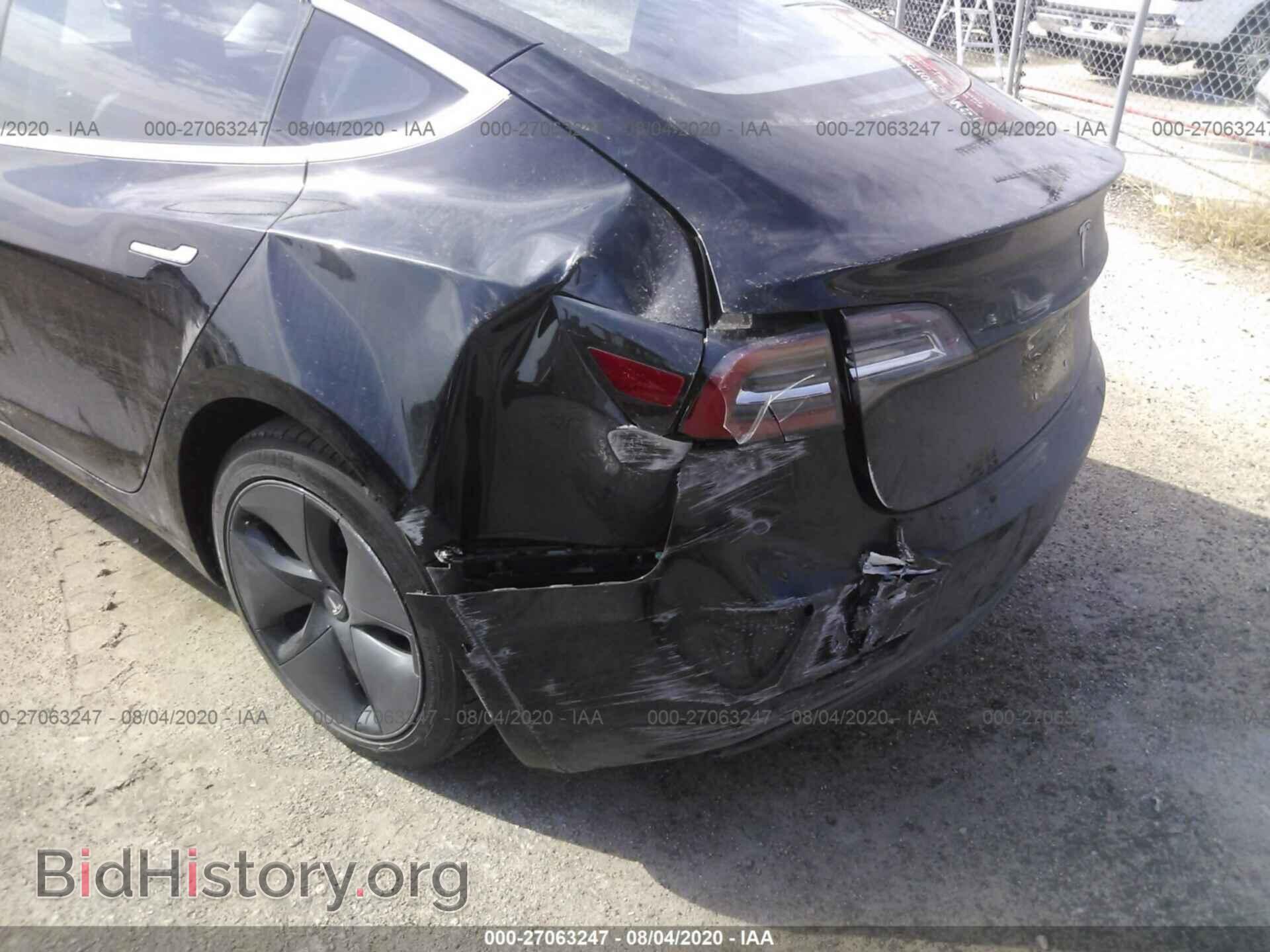 2018 TESLA MODEL 3 - VIN: 5YJ3E1EAXJF032267 - Photo 6