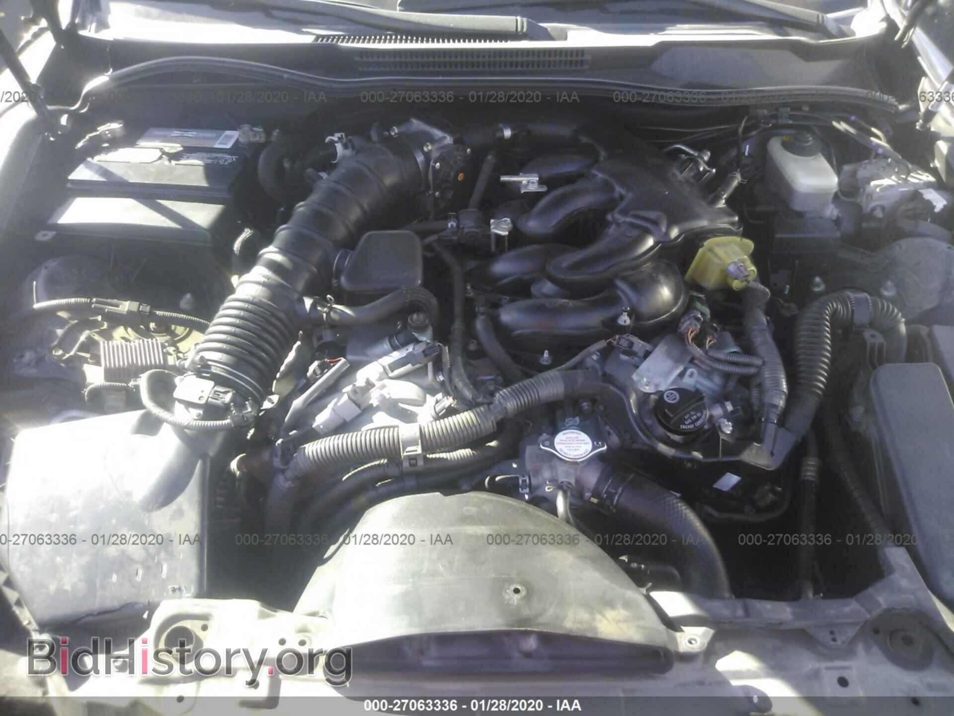 2006 LEXUS IS - VIN: JTHBK262565017636 - Фото 10