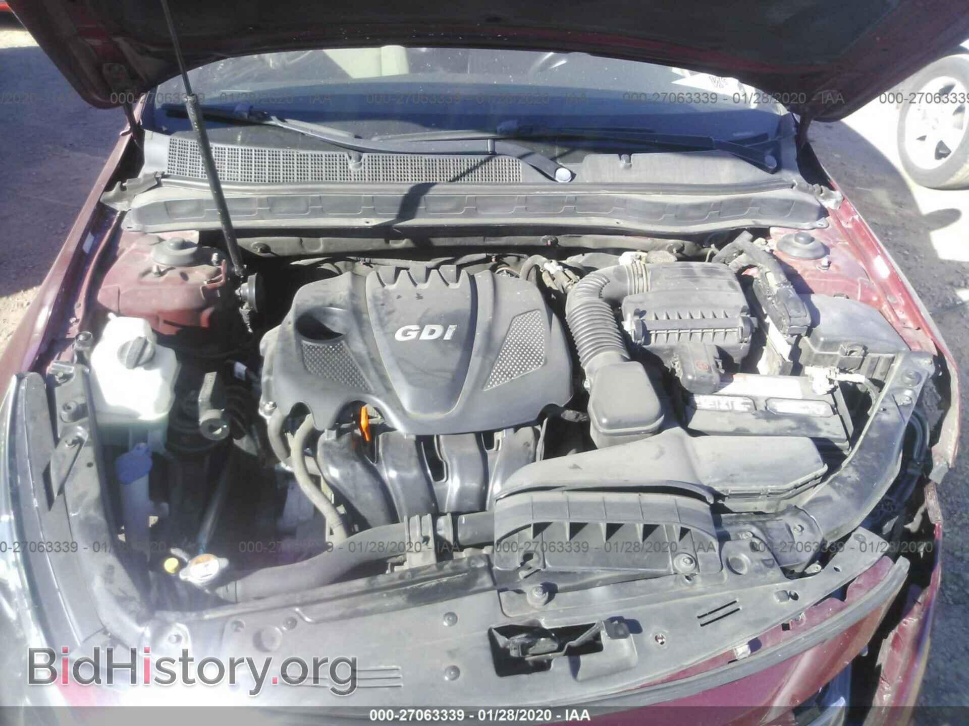 2013 KIA OPTIMA - VIN: 5XXGM4A77DG146342 - Фото 10