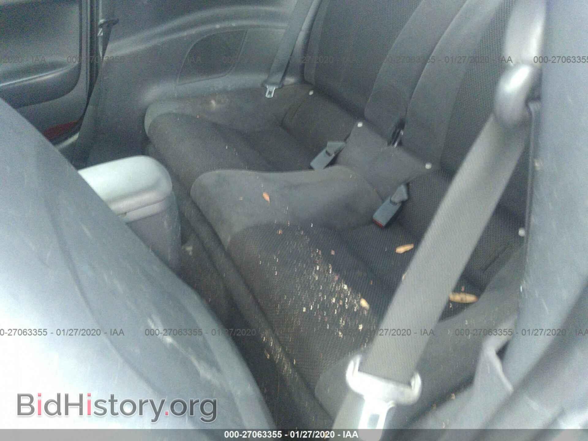2008 MITSUBISHI ECLIPSE - VIN: 4A3AK24F38E024703 - Фото 8
