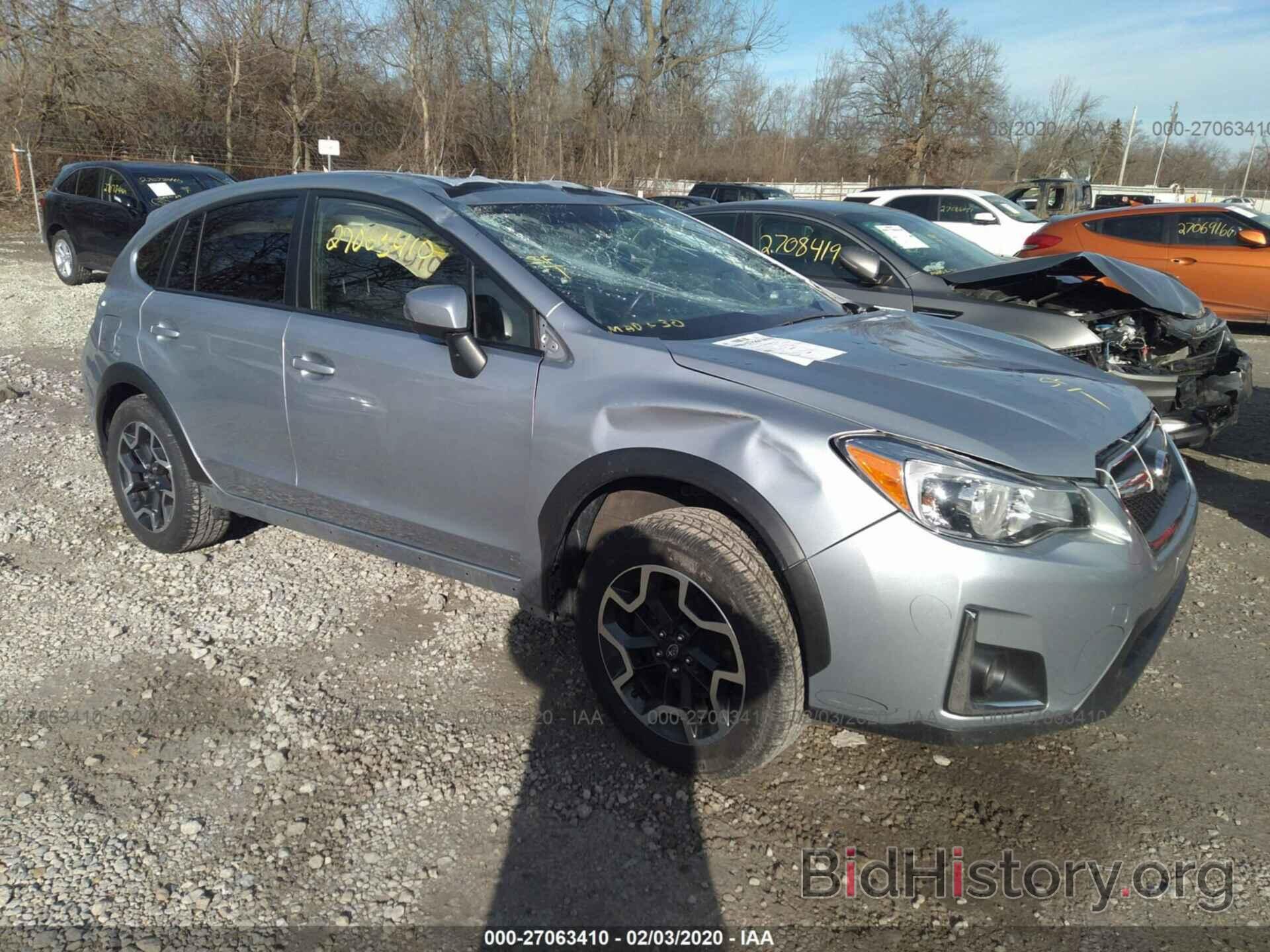 Photo JF2GPANC2G8228260 - SUBARU CROSSTREK 2016