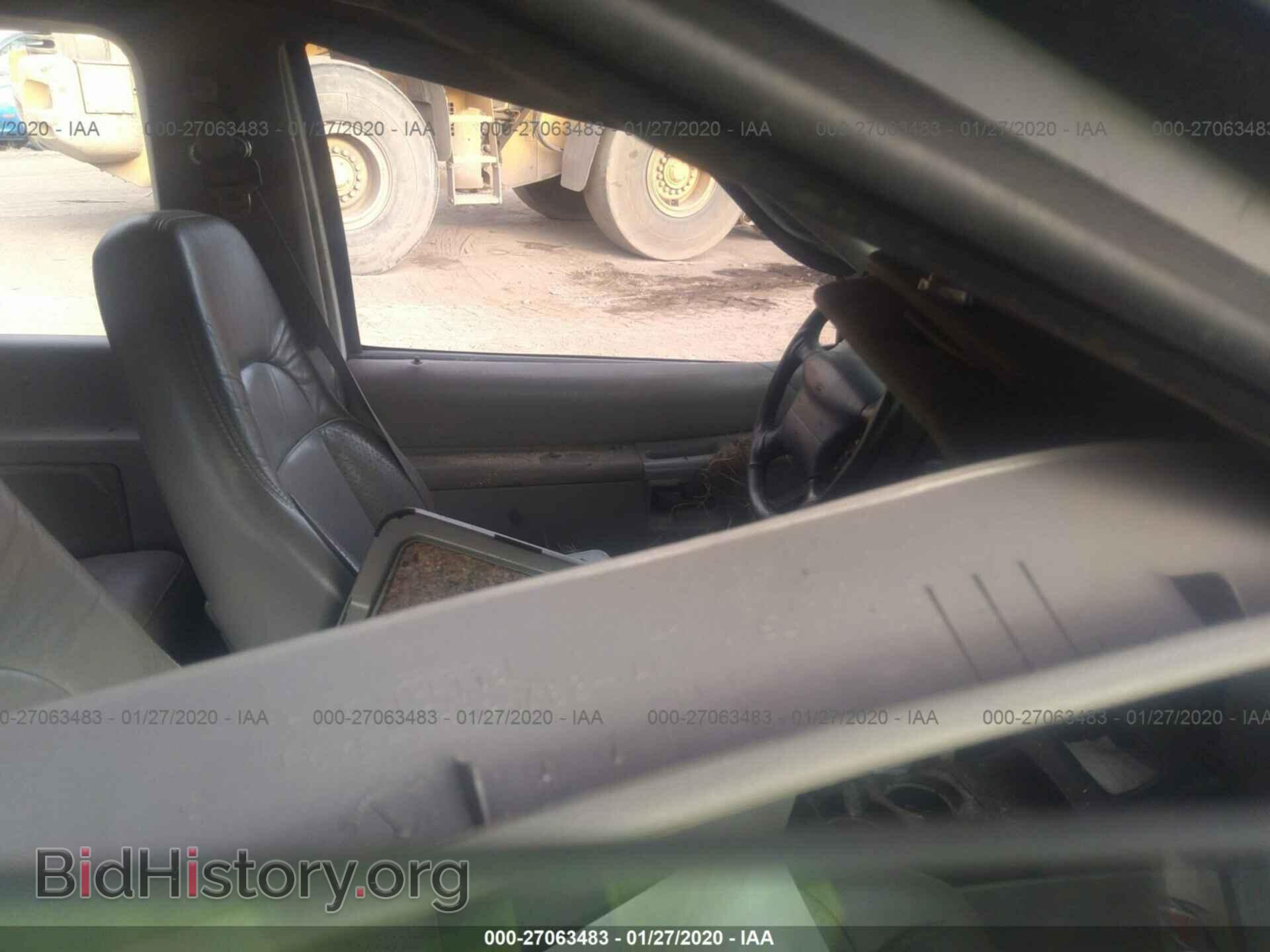 1997 FORD EXPLORER - VIN: 1FMDU24E0VUD20826 - Фото 5
