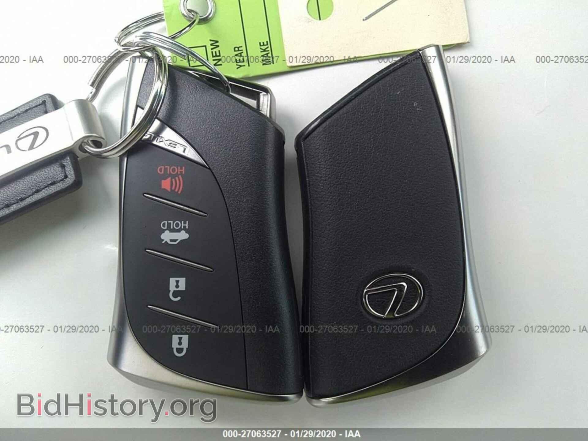 2019 LEXUS LS - VIN: JTHC51FF0K5005493 - Фото 11