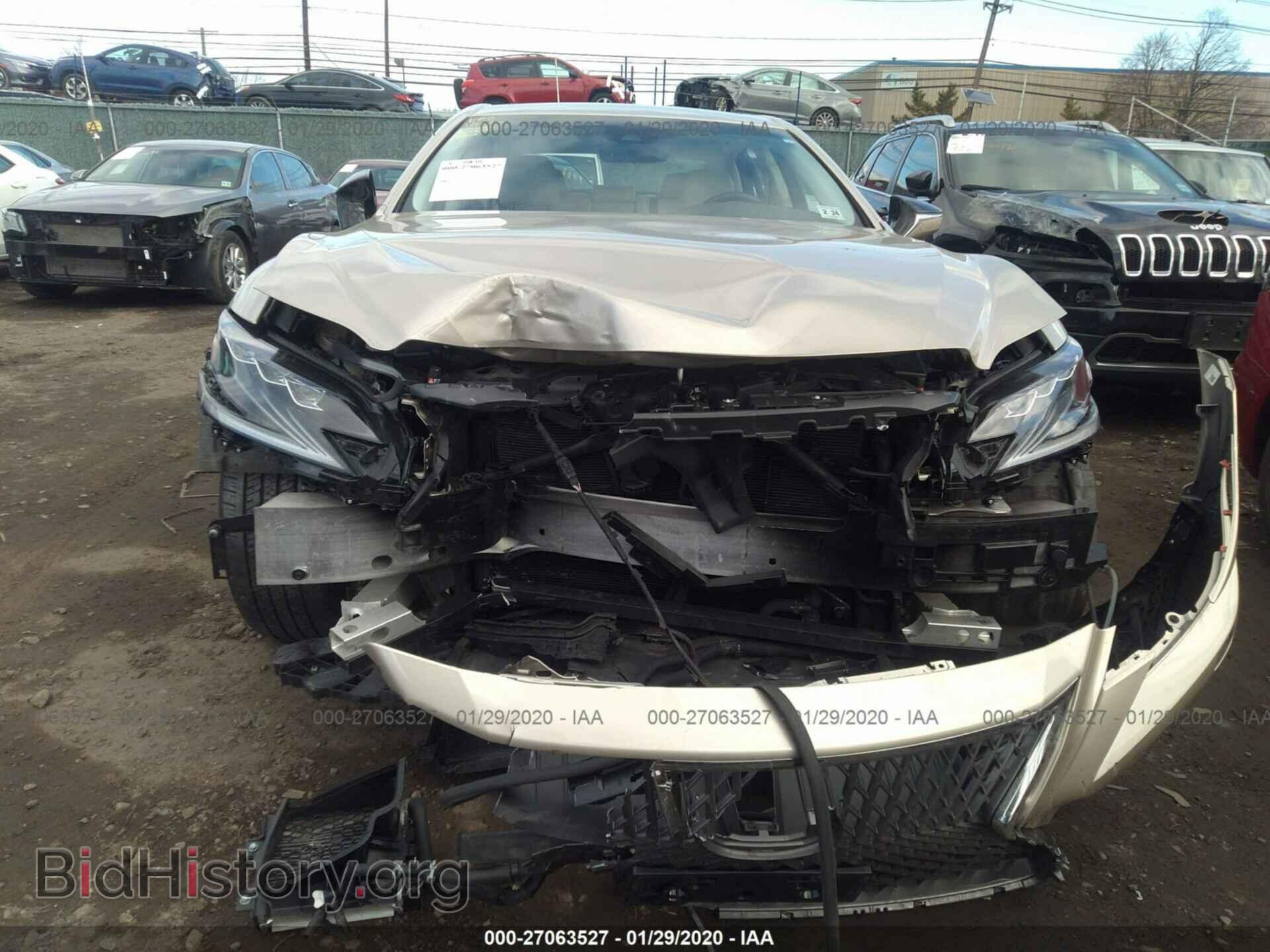 2019 LEXUS LS - VIN: JTHC51FF0K5005493 - Фото 6