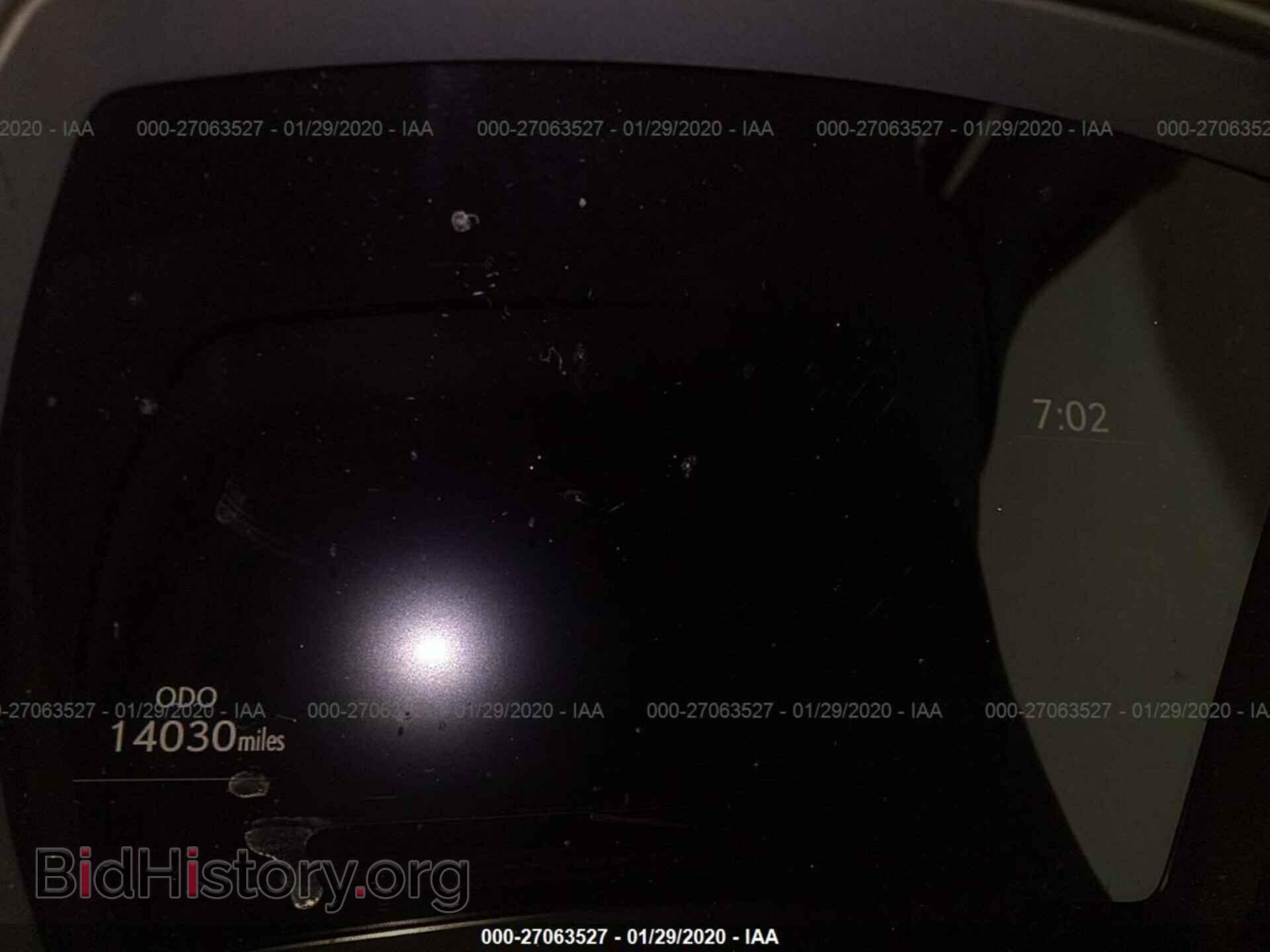 2019 LEXUS LS - VIN: JTHC51FF0K5005493 - Фото 7