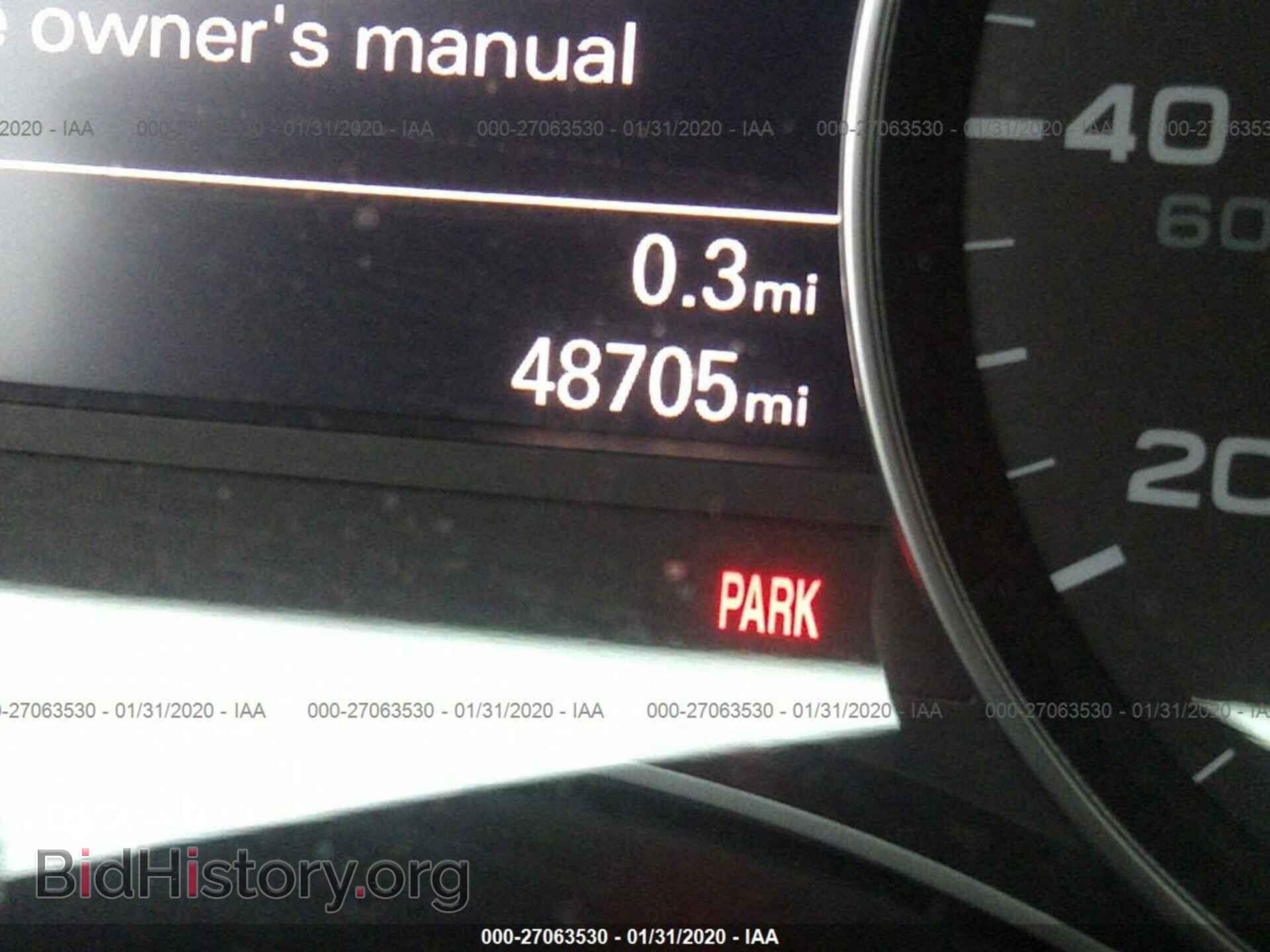2016 AUDI A6 - VIN: WAUGFAFC8GN054290 - Фото 7
