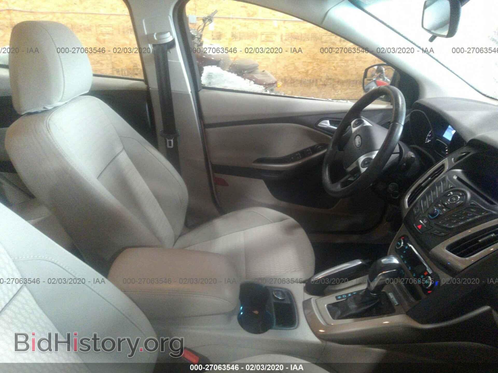 2012 FORD FOCUS - VIN: 1FAHP3H29CL431242 - Фото 5