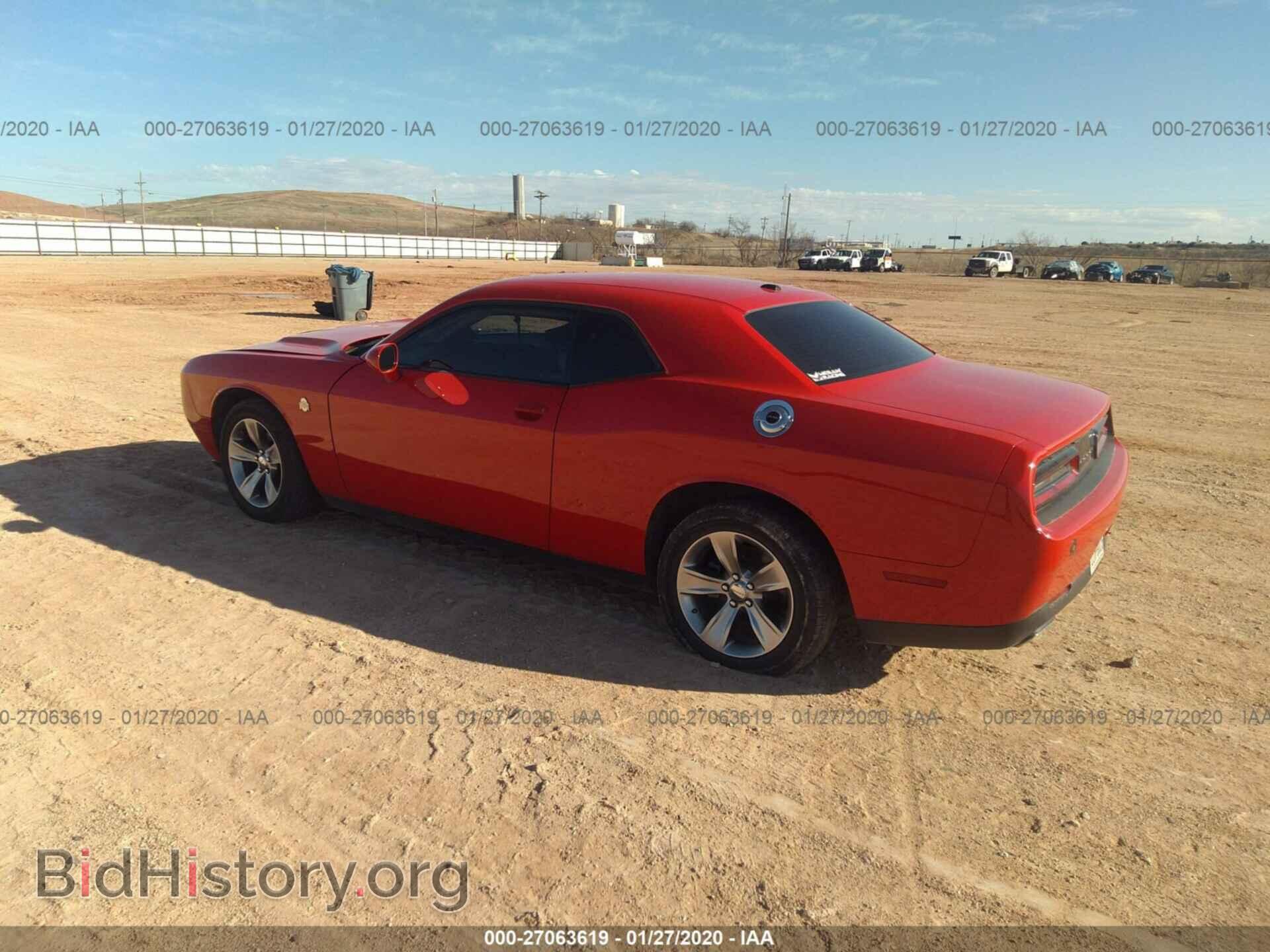 2016 DODGE CHALLENGER - VIN: 2C3CDZAG7GH101189 - Photo 3