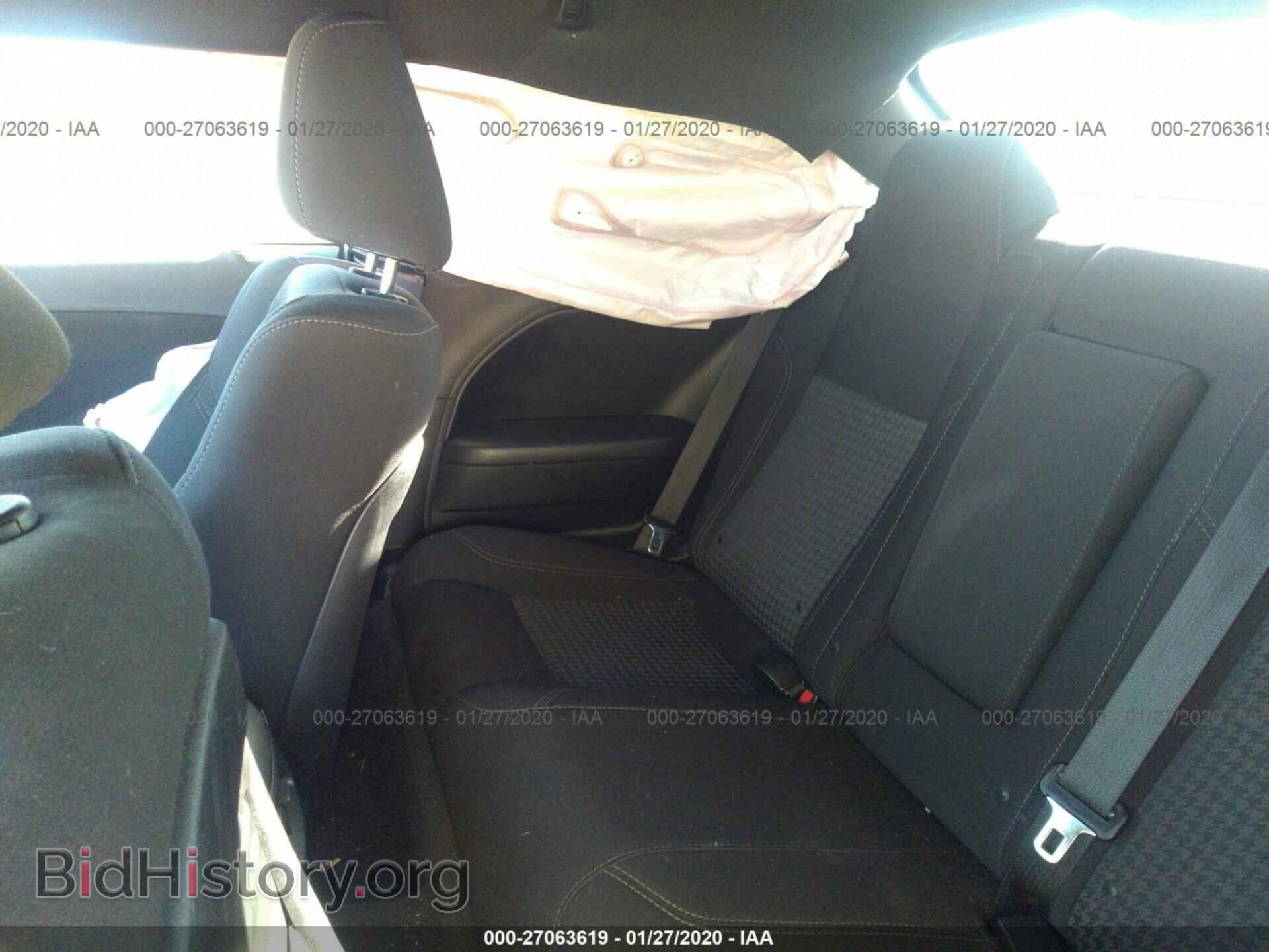 2016 DODGE CHALLENGER - VIN: 2C3CDZAG7GH101189 - Photo 8