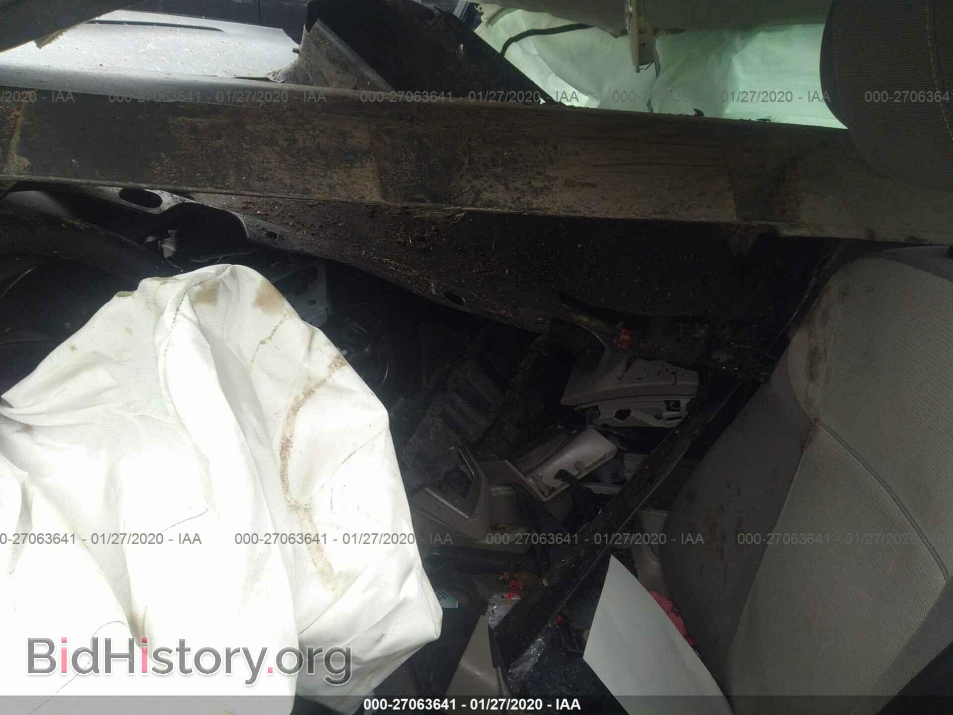 2012 FORD FOCUS - VIN: 1FAHP3F26CL134366 - Photo 5
