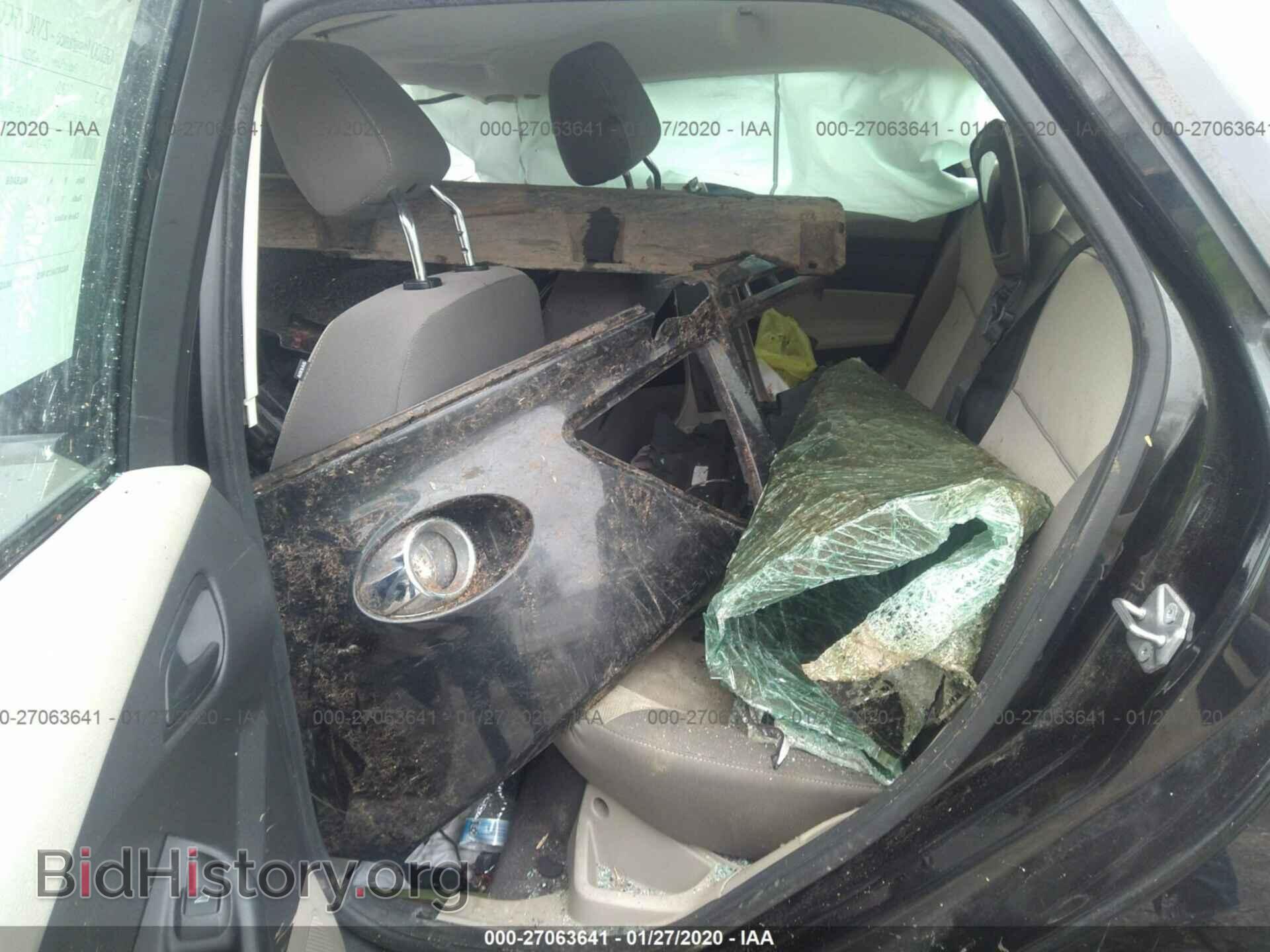 2012 FORD FOCUS - VIN: 1FAHP3F26CL134366 - Photo 8