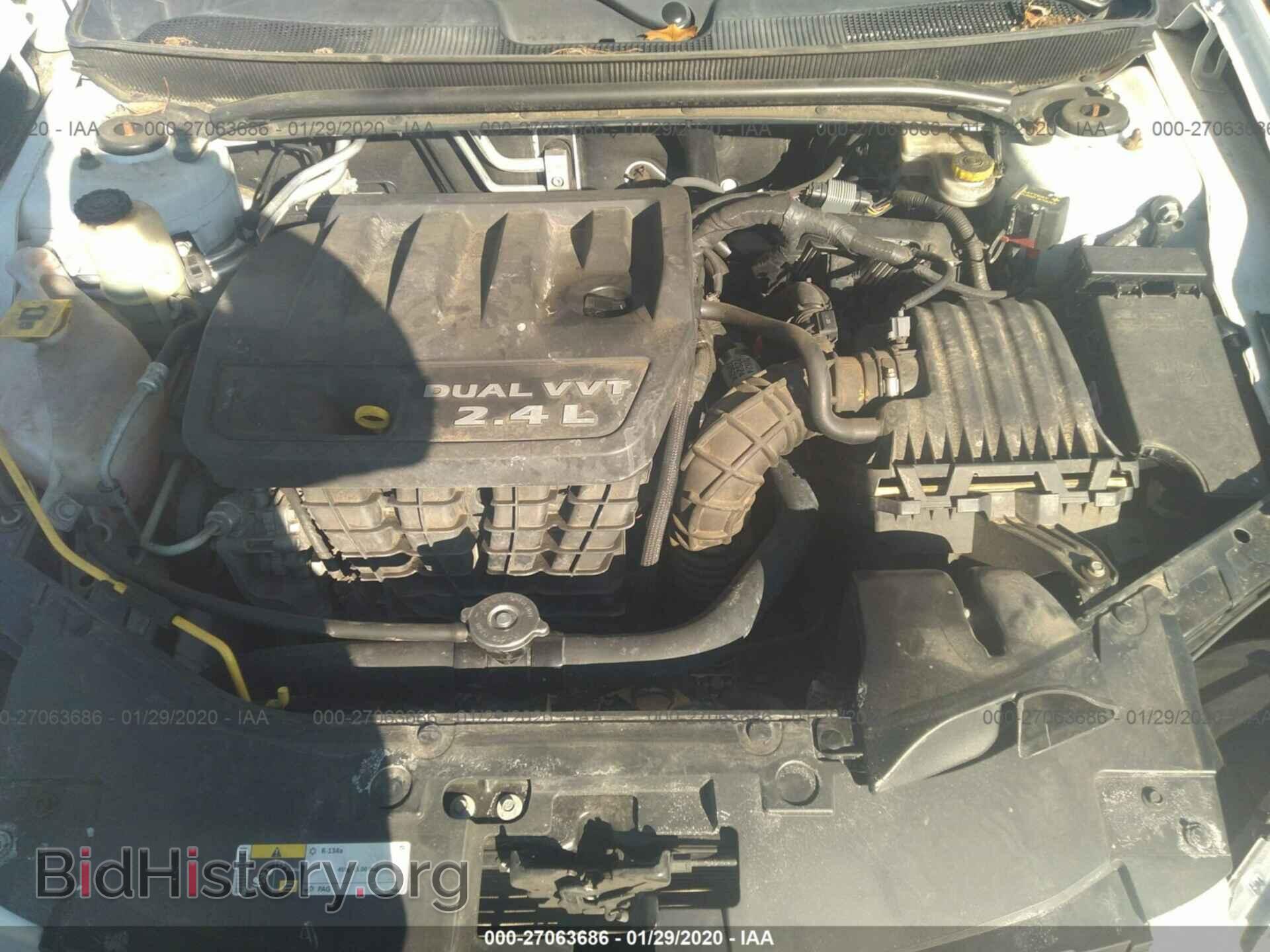 2013 CHRYSLER 200 - VIN: 1C3CCBBB0DN722970 - Photo 10