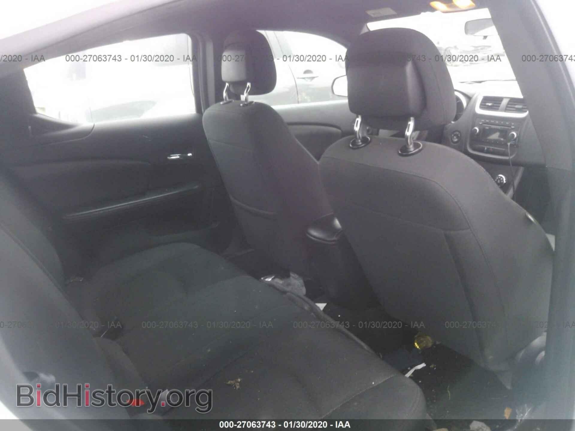 2012 DODGE AVENGER - VIN: 1C3CDZAB1CN328321 - Photo 8