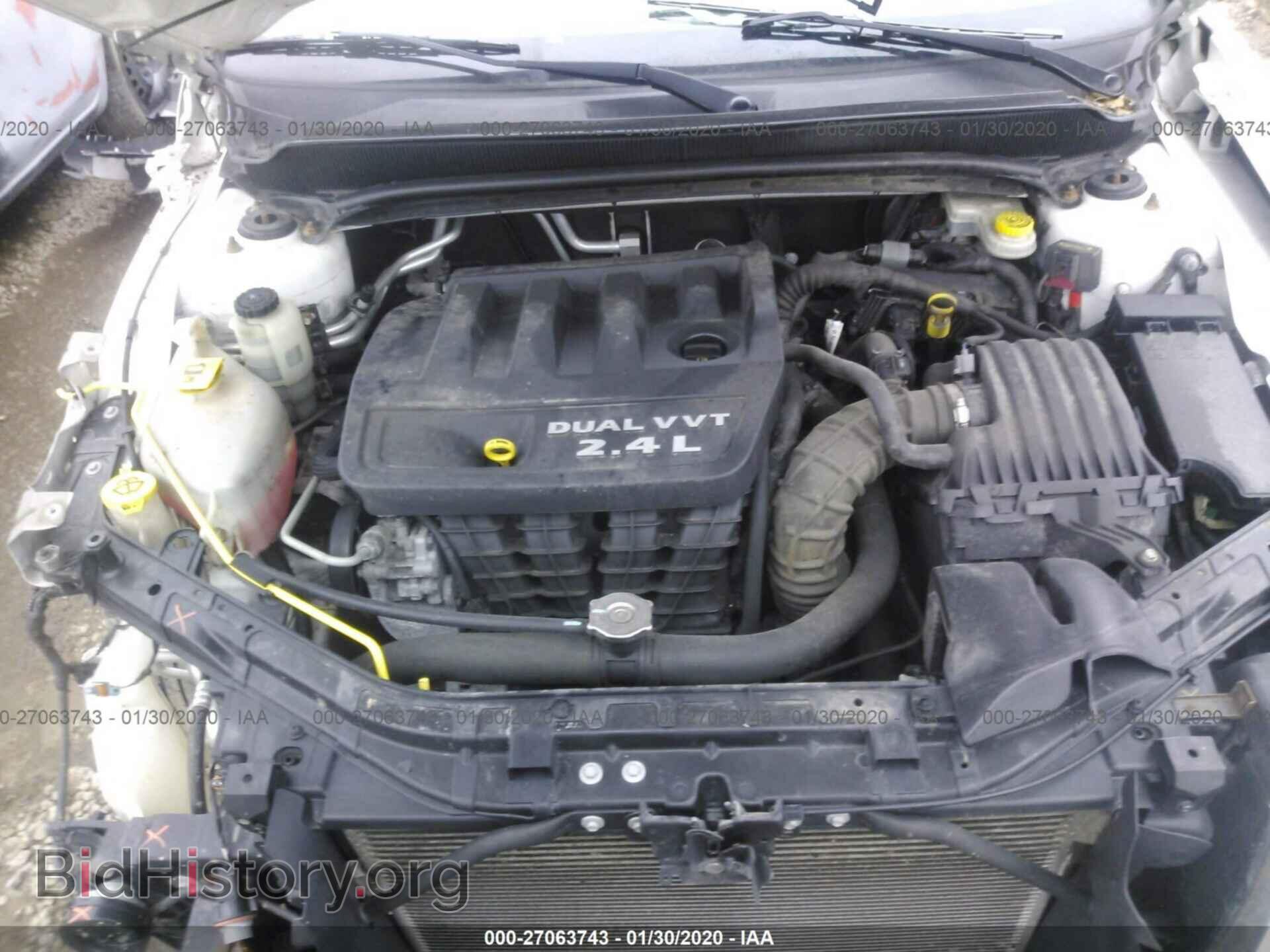 2012 DODGE AVENGER - VIN: 1C3CDZAB1CN328321 - Photo 10