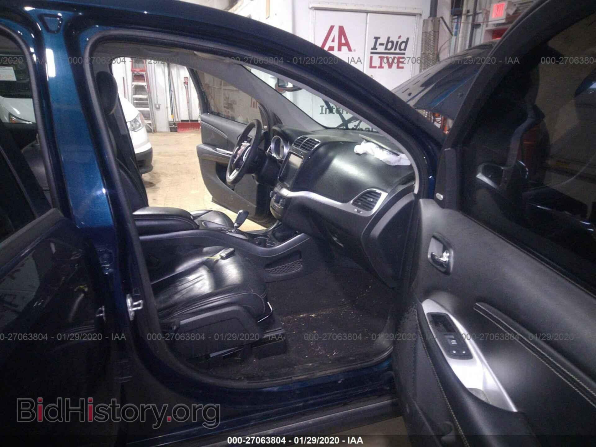 2014 DODGE JOURNEY - VIN: 3C4PDDFG5ET221313 - Фото 5