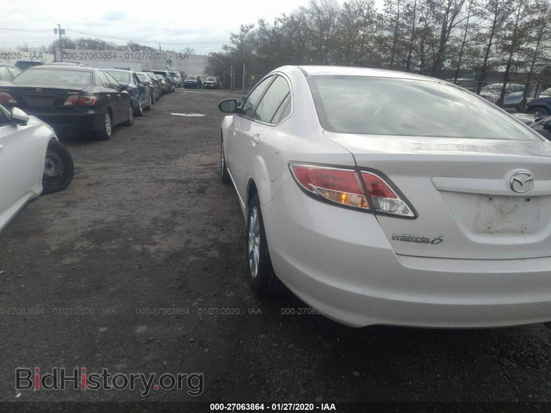 2012 MAZDA 6 - VIN: 1YVHZ8DHXC5M14914 - Photo 3